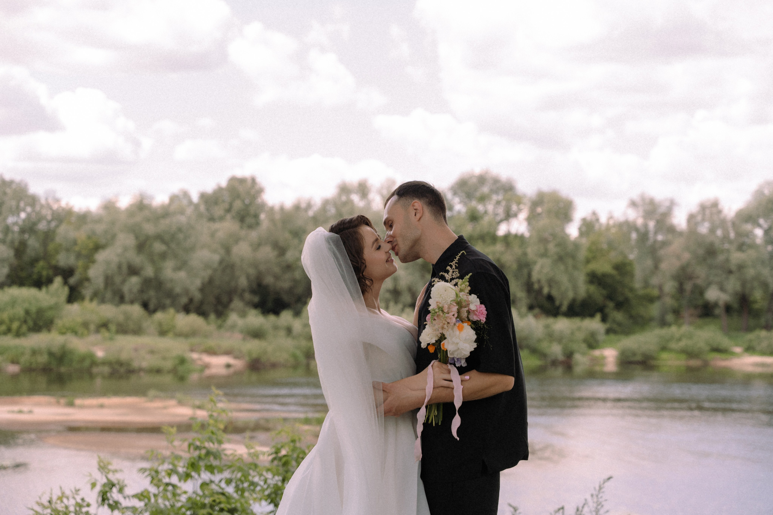 Елена и Дмитрий. Фотограф Санкт-Петербург/Гомель Виктория Петрова