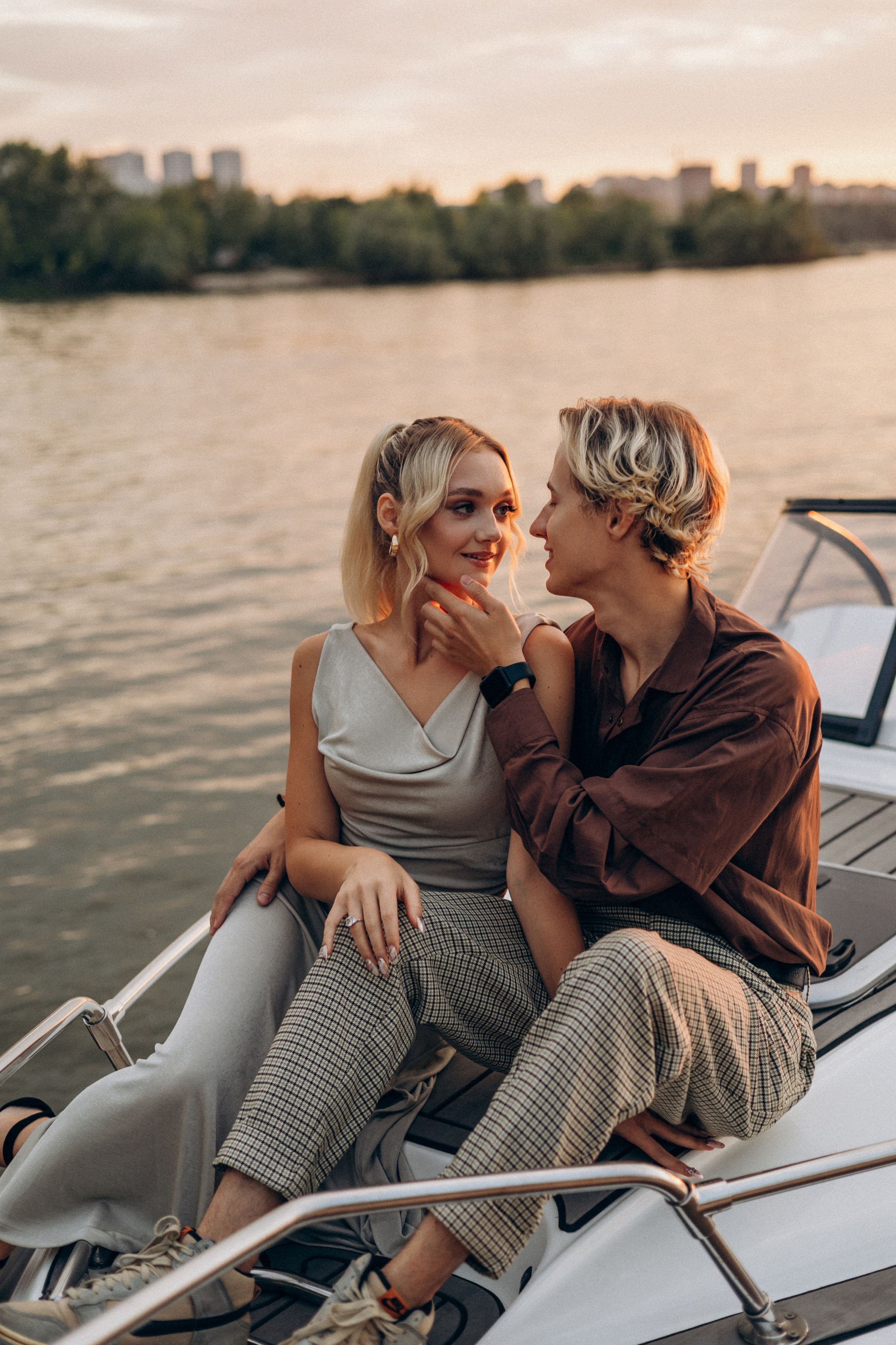 Денис & Алена. Виктория Файфер| фотограф Новосибирск