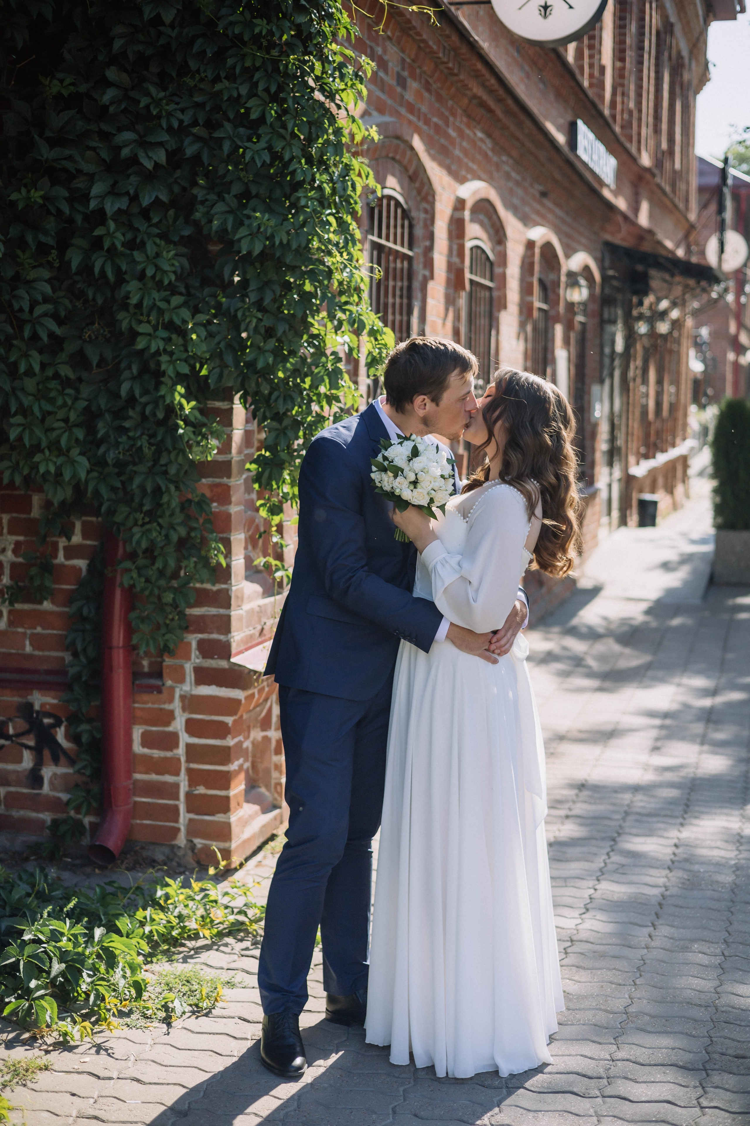 Прогулка. Фотограф Уфа Башкирия Мухаметянова Алина. Свадебный семейный портретный