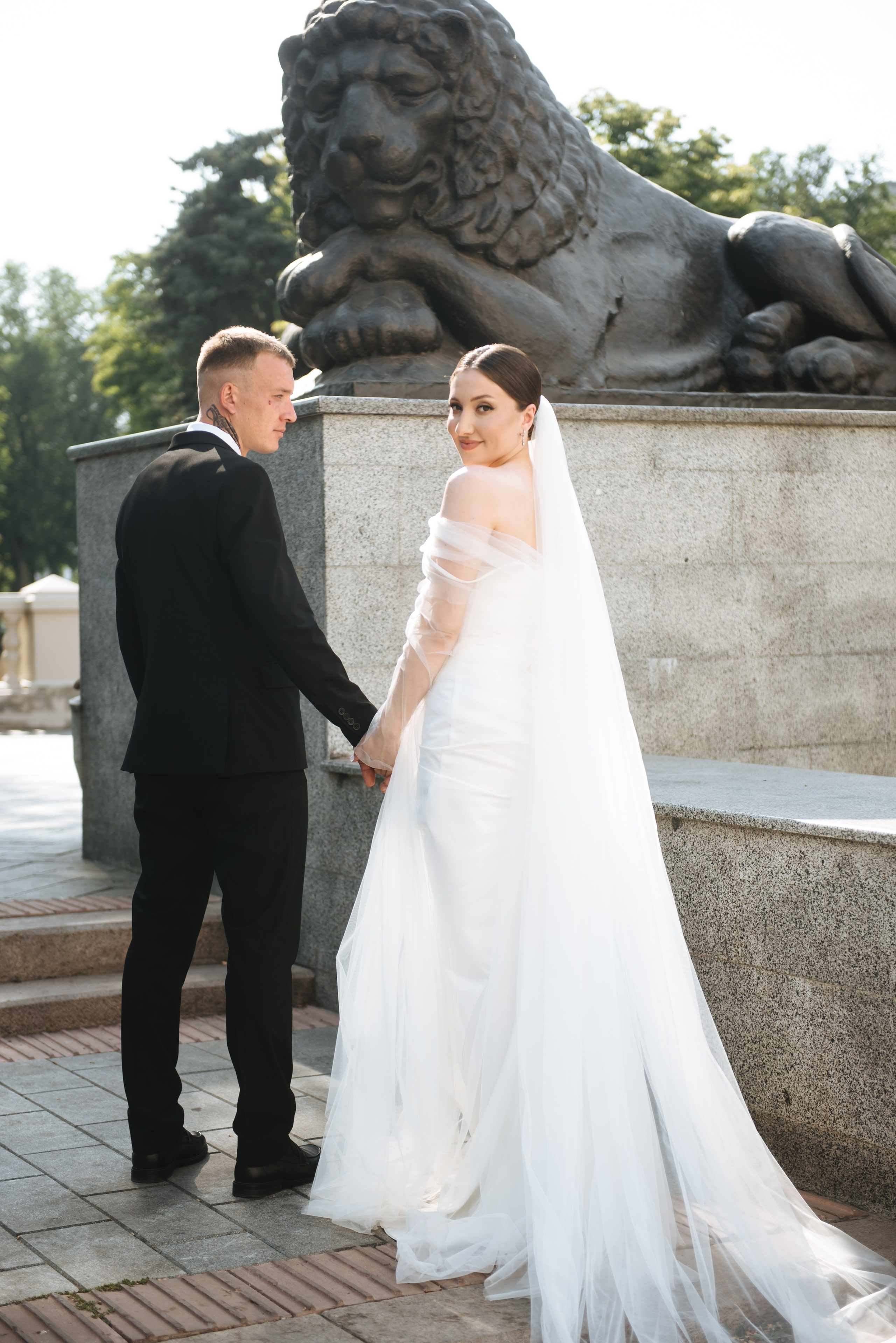 Юля и Стас. Главная