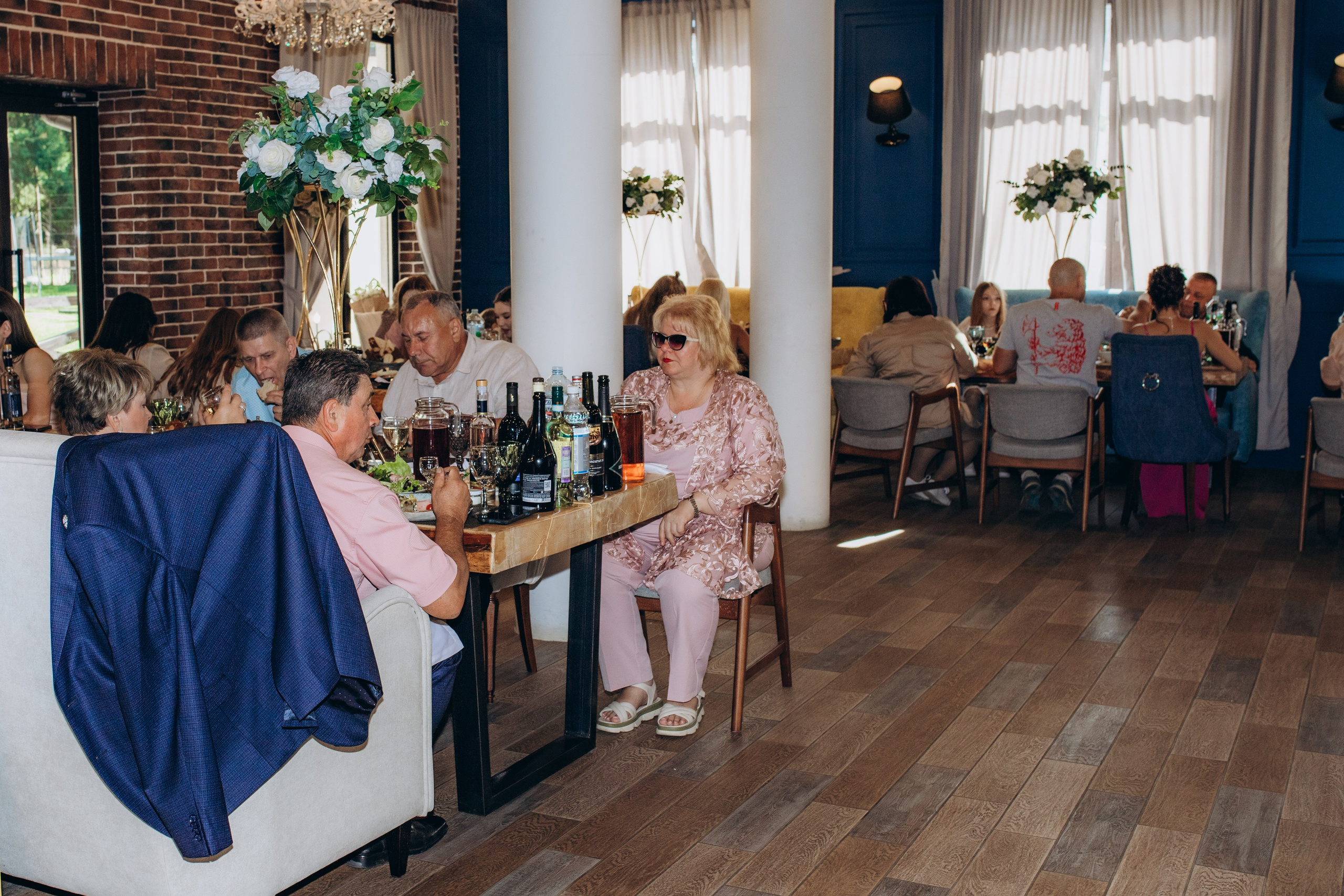Даниил & Мария. Семейный и домашний фотограф в Москве и МО Королева Валерия