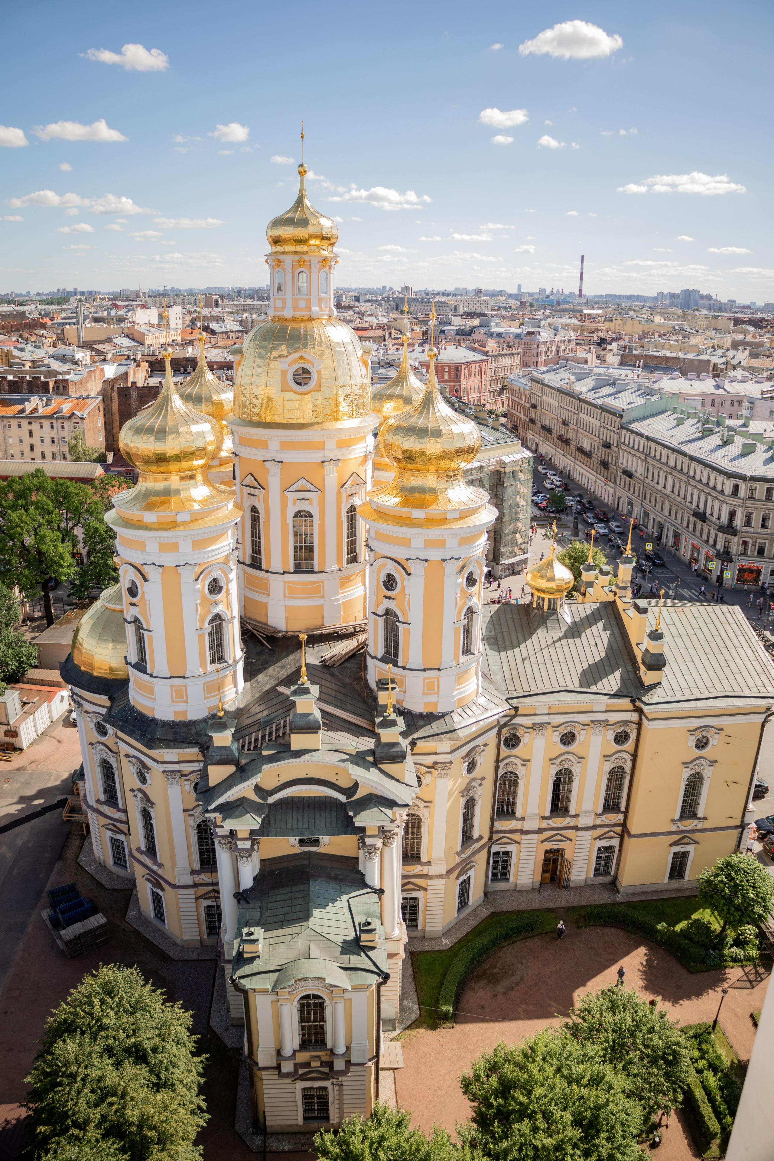 Санкт-Петербург. Гергерт Ксения фотограф в Санкт-Петербурге