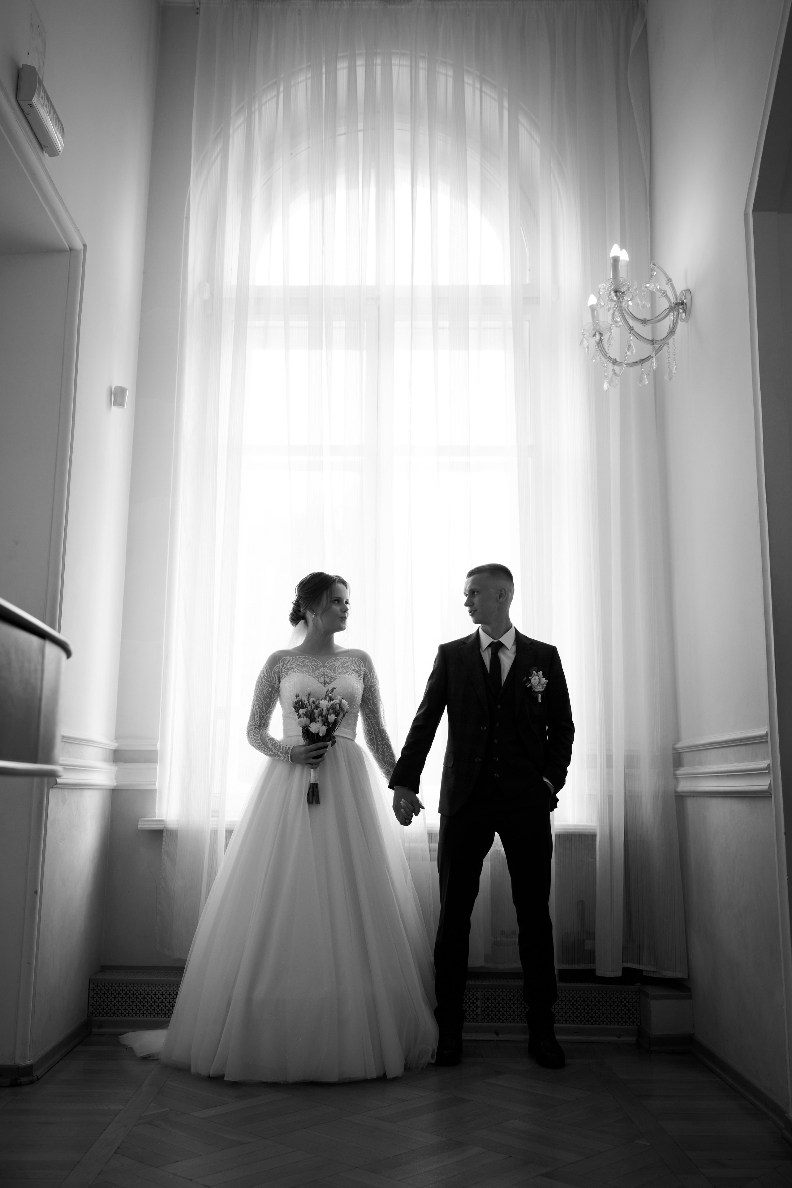 Олег и Вероника. Фотограф видеограф Руслан Михайлов Томск