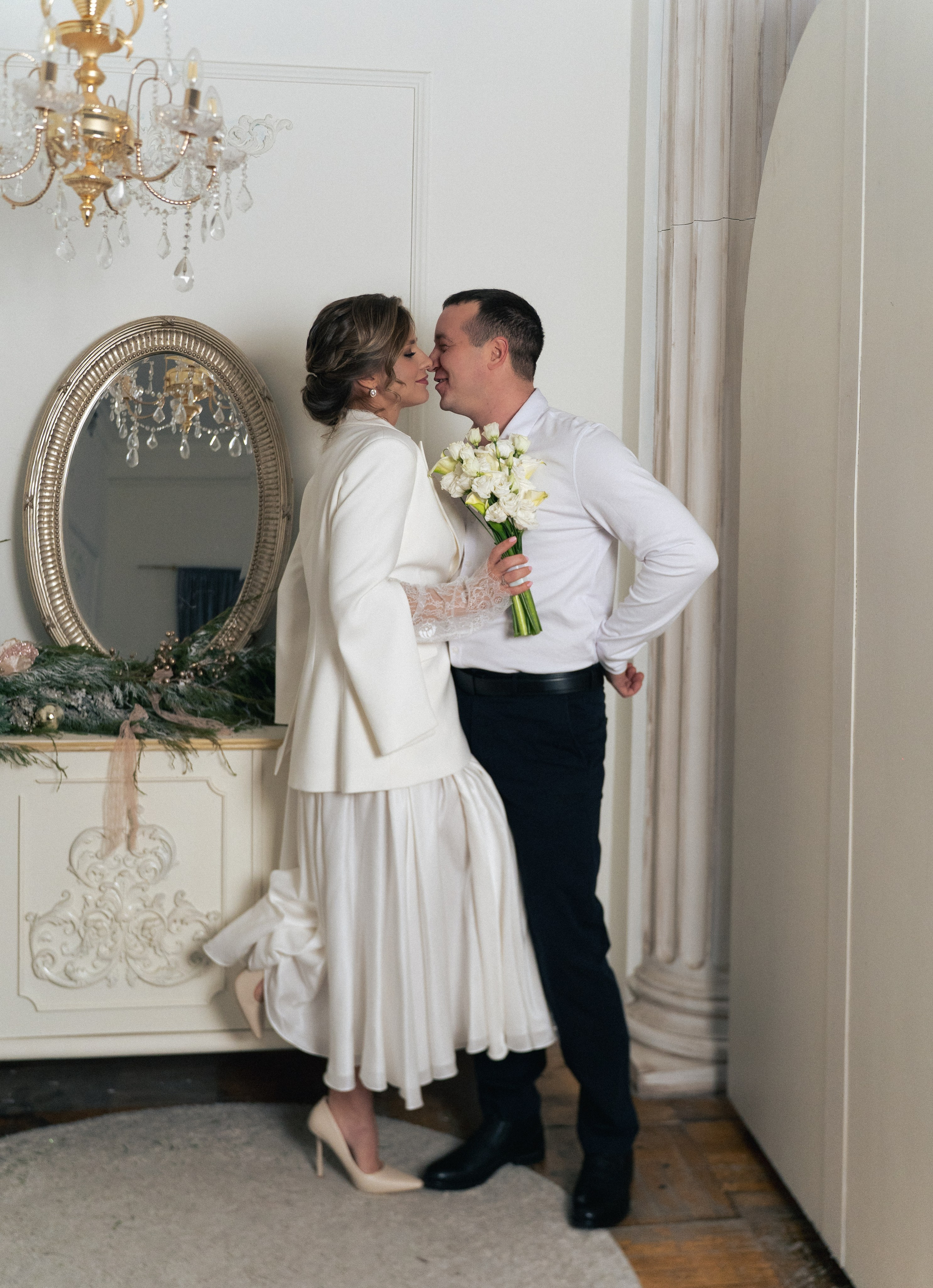 Свадебные фотосессии. Фотограф из Екатеринбурга Алена Мусалимова