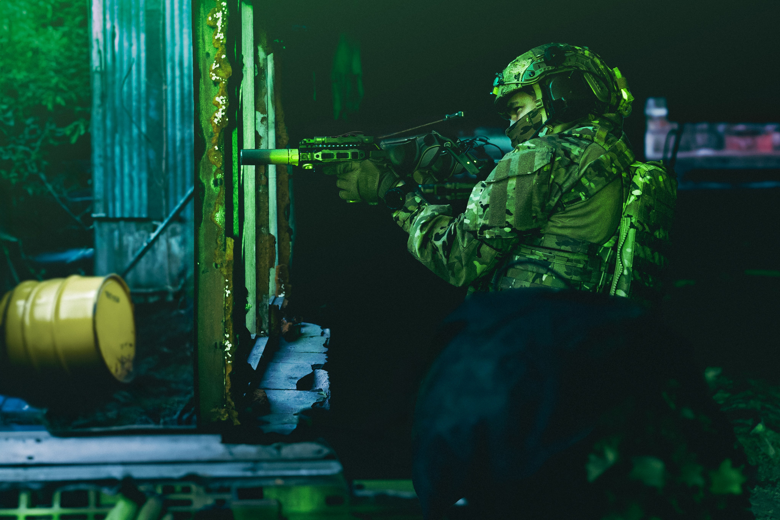 CALL OF DUTY 🇷🇺. Фотограф и Видеограф в Томске