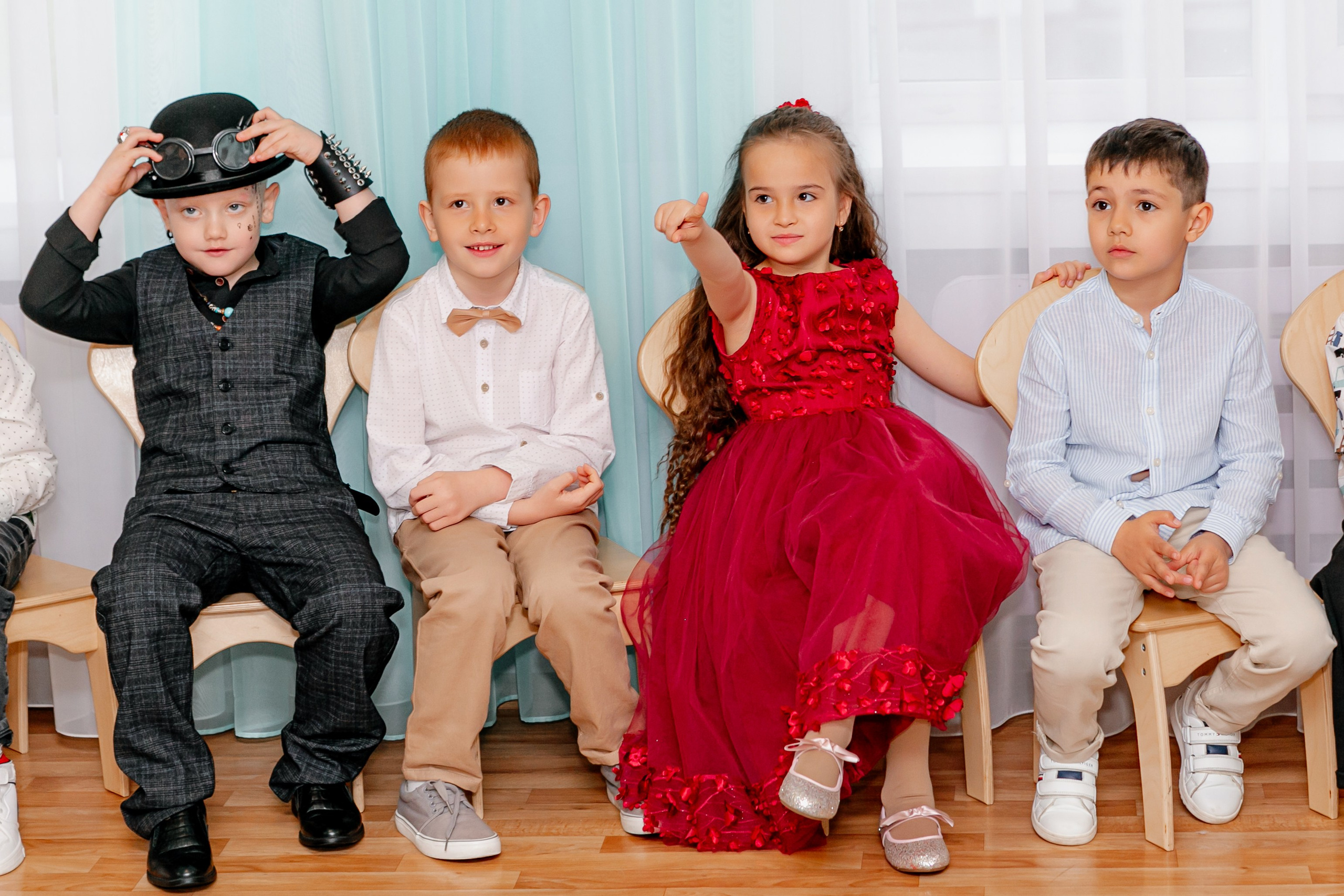 ВЫПУСКНОЙ ДЕТСКИЙ САД. Контент фотограф, съемка для маркетплейсов, фуд съемка и репортажи в Новосибирске Ралия Галеева