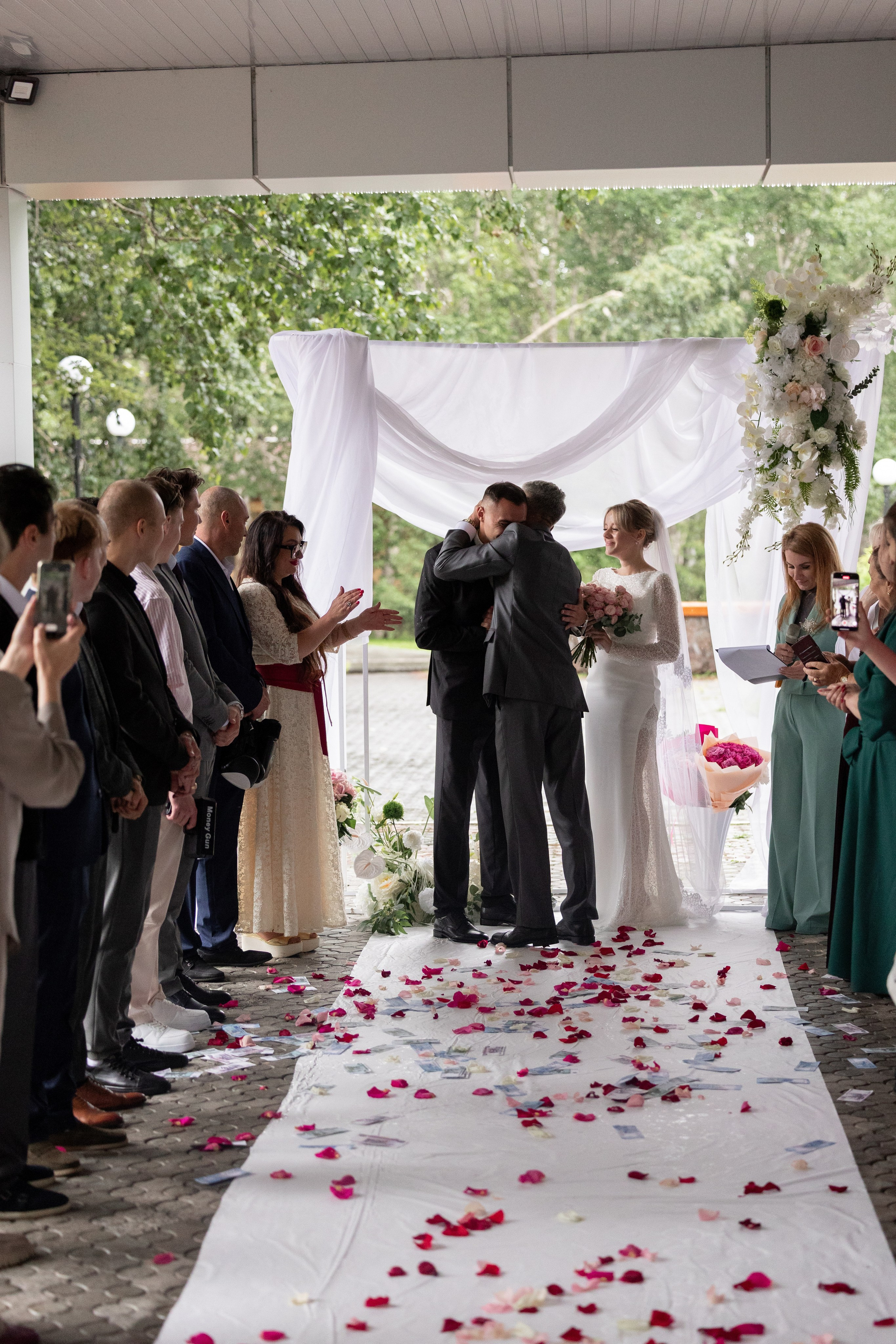 Николай и Кристина. Свадебный фотограф в Петропавловске-Камчатском Артур Зябов