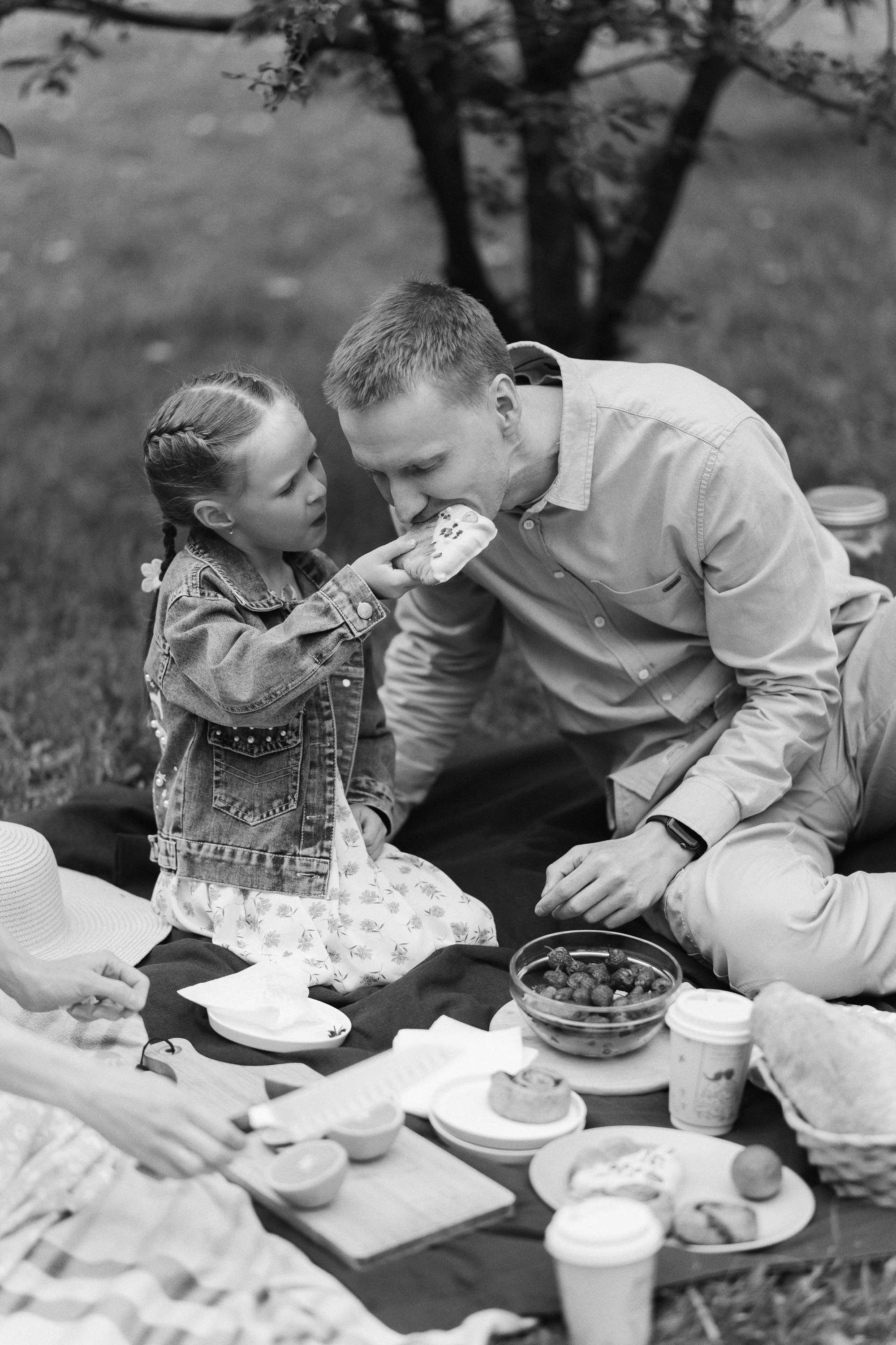 «ОДУВАНЧИКИ И АПЕЛЬСИНЫ». Maria Startseva Photo