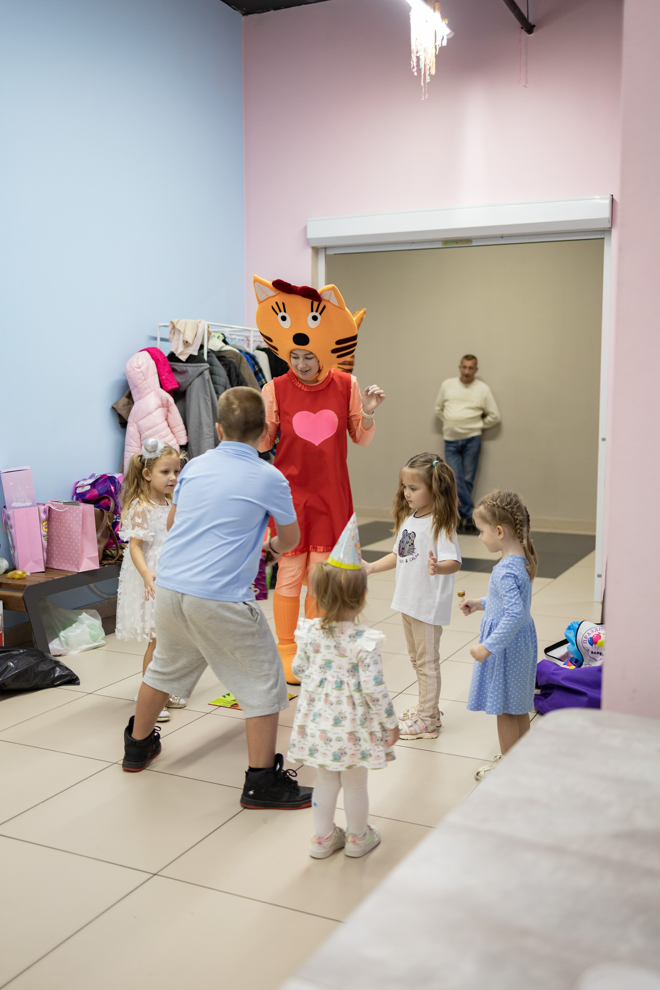 День рождения Василисы. Коновалова Ольга | фотограф в Пензе и Заречном