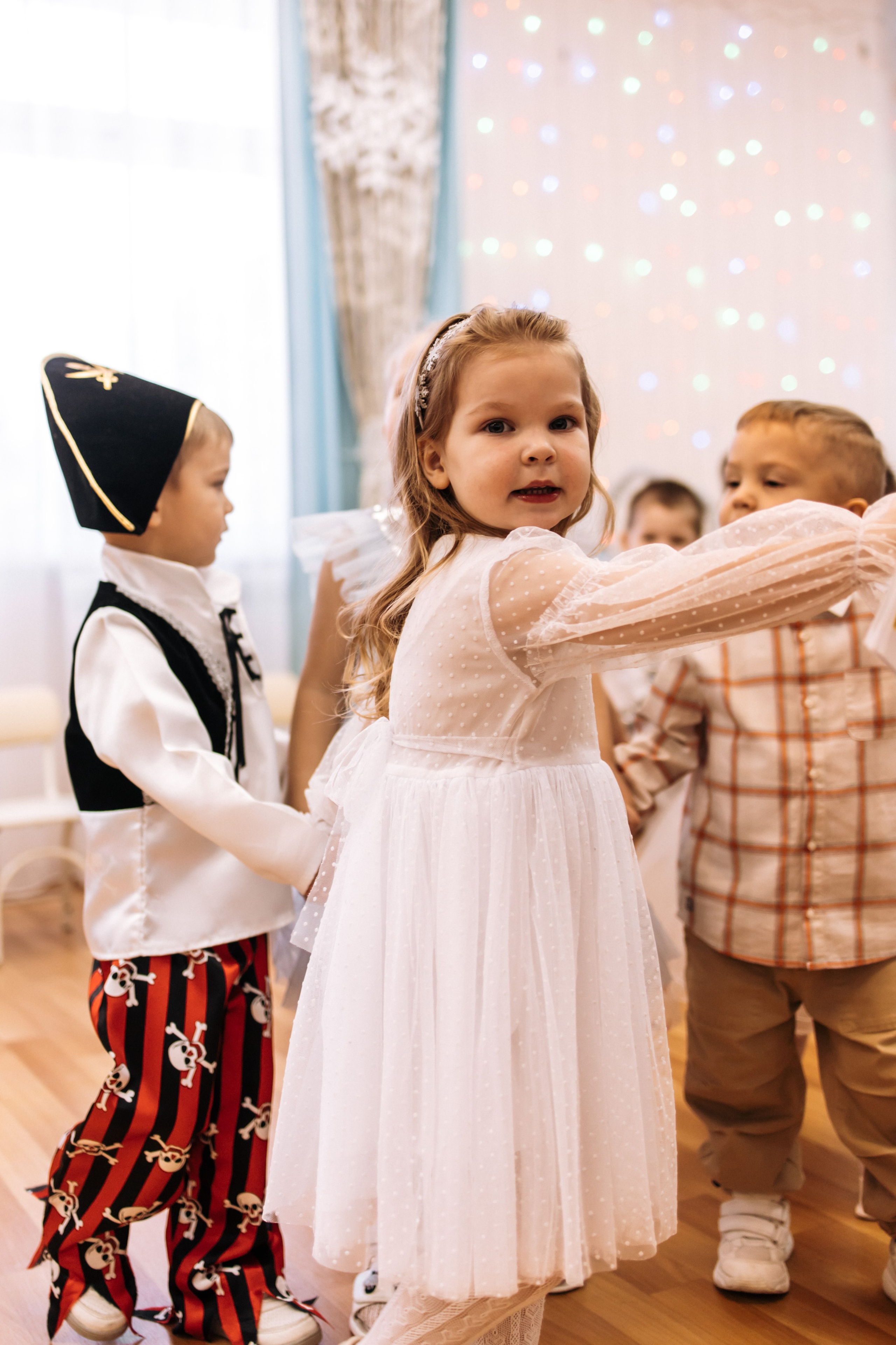 Новогодний утренник г. Заречный. Коновалова Ольга | фотограф в Пензе и Заречном