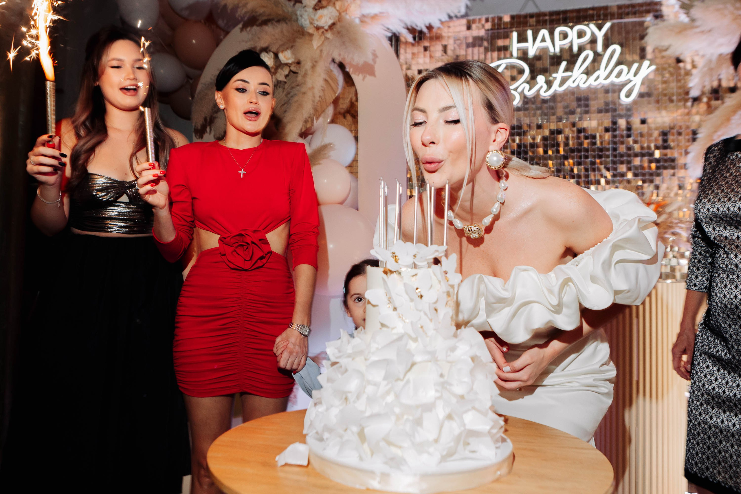 Вечеринки. Главная