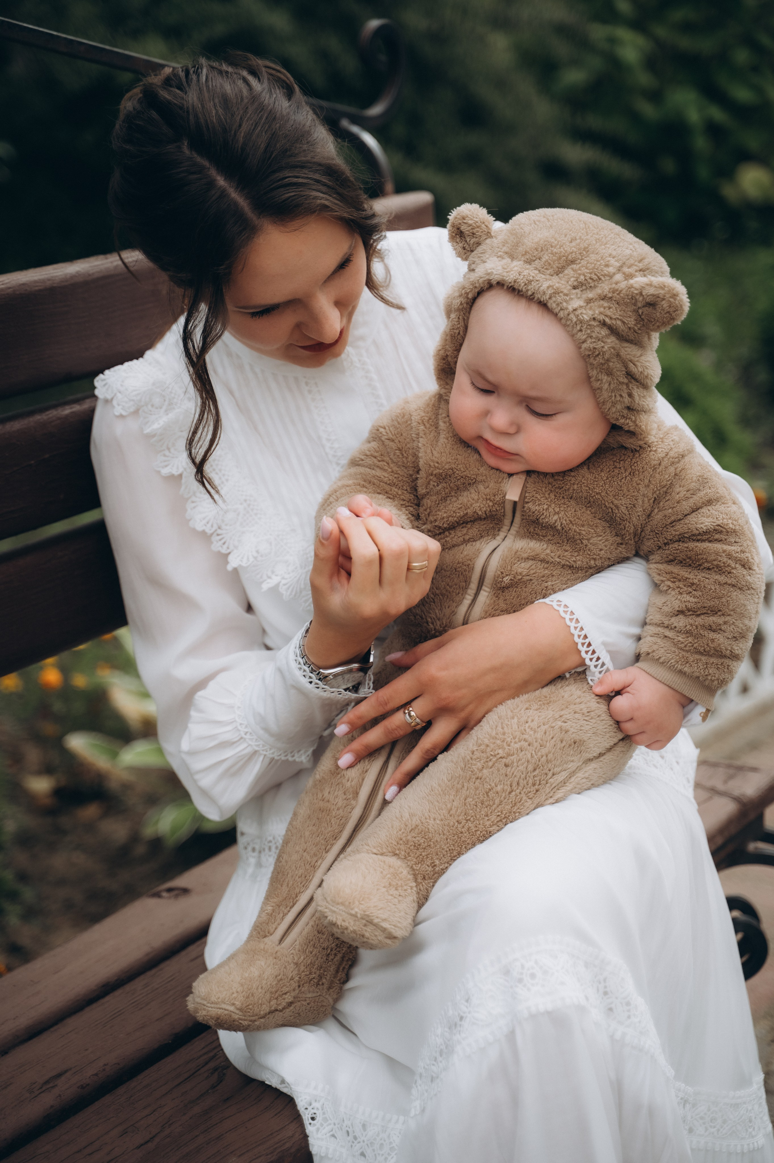 Крещение Демьяна (Церковь в честь святой блаженной Ксении Петербургской). Семейный фотограф в Минске Дарья Дреко