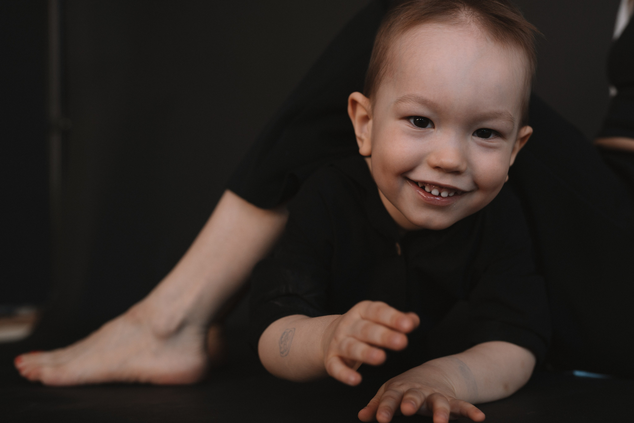 Кристина и Марк. Семейный фотограф Валерия Фабричникова, Москва