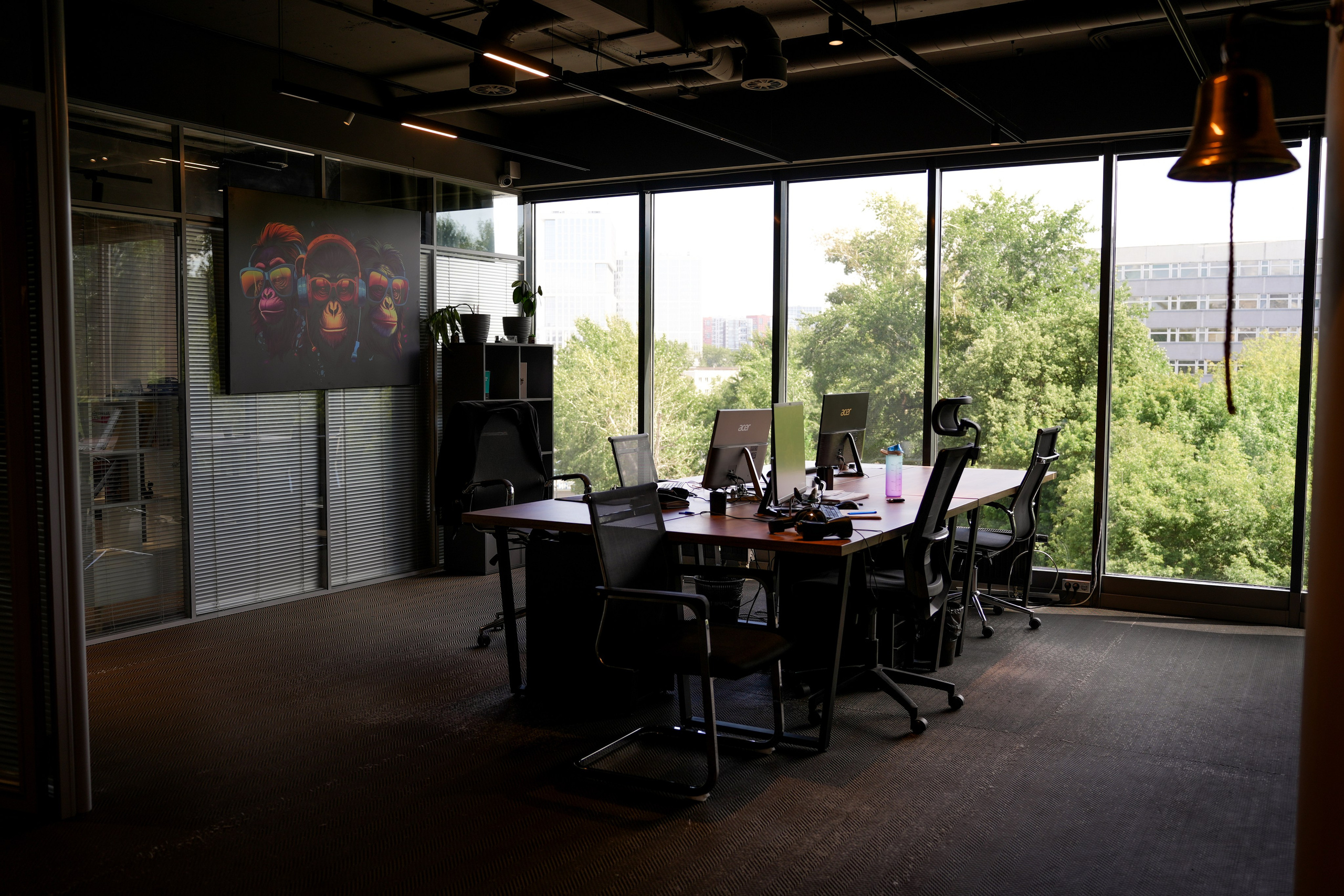 Студия и офис. Фотограф Элина Задорожная