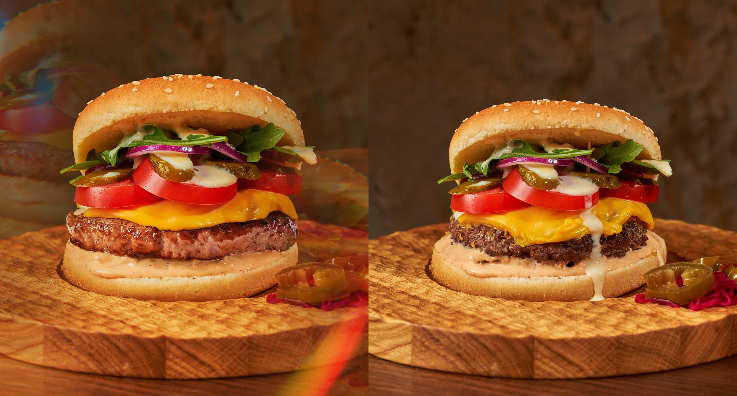 Дизайн меню KAEF. Foodcase.pro