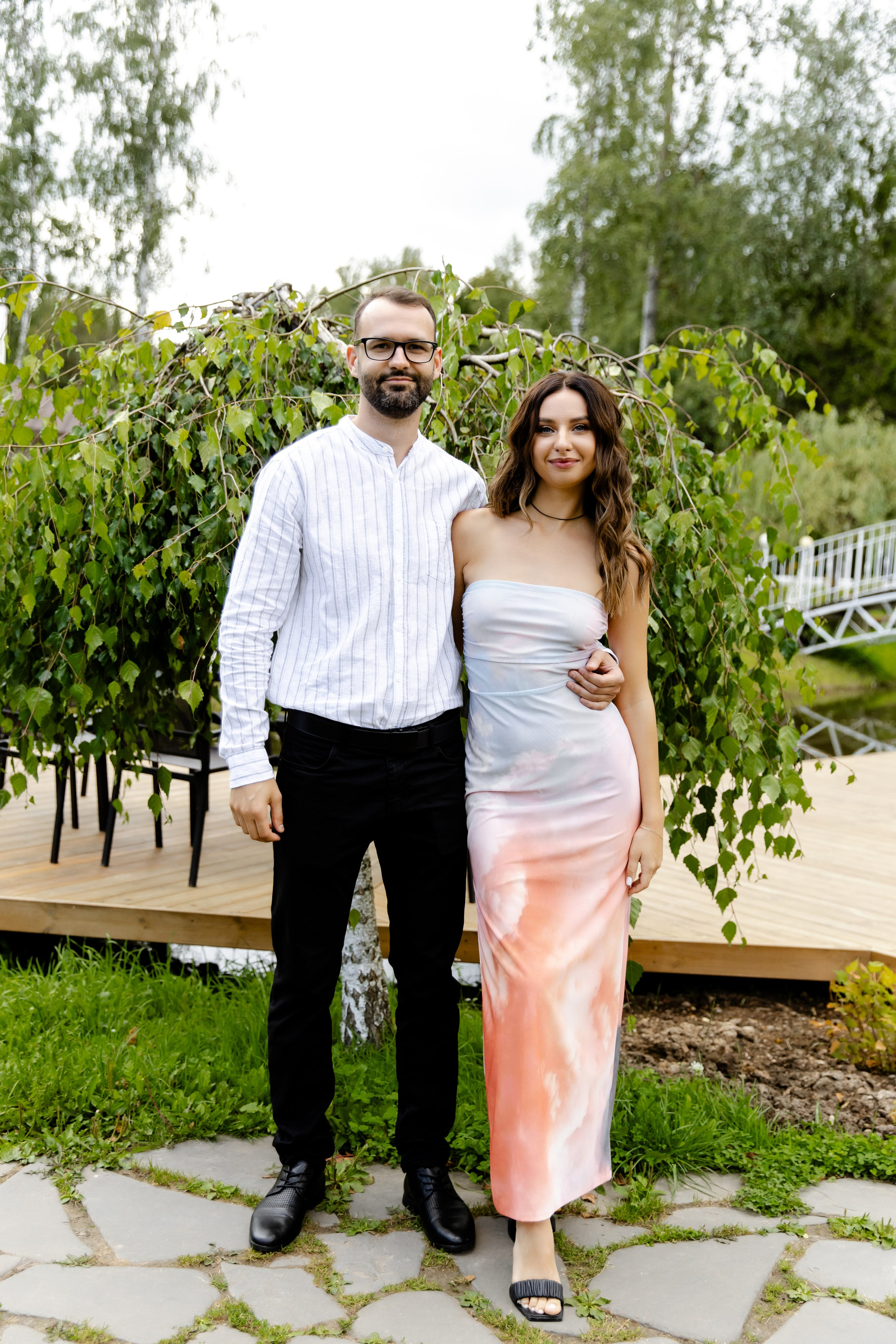 Свадебный день Влада и Вики. Свадебный фотограф Анна Бабахина