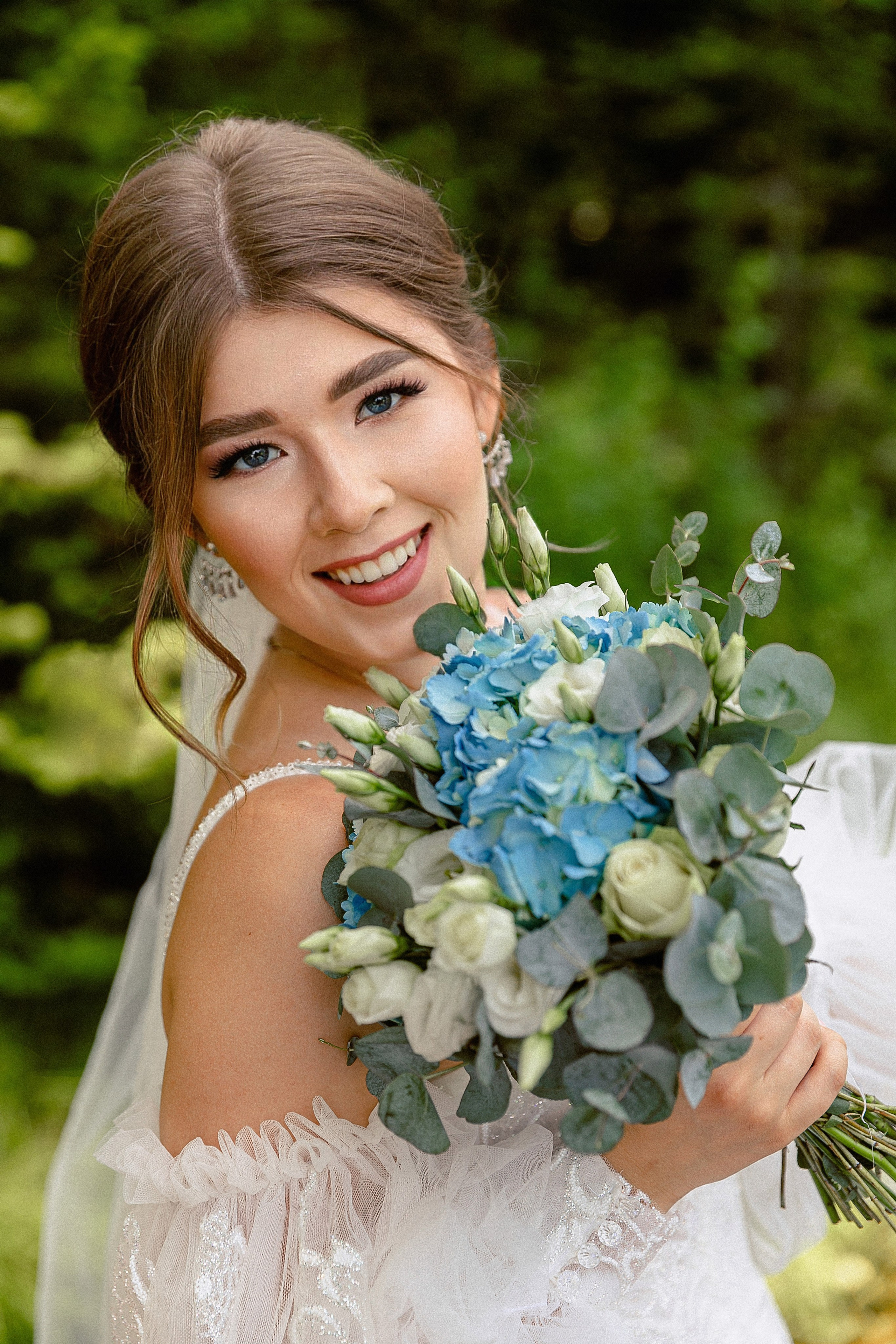 Кирилл и Валентина. Свадебный фотограф в новокузнецке