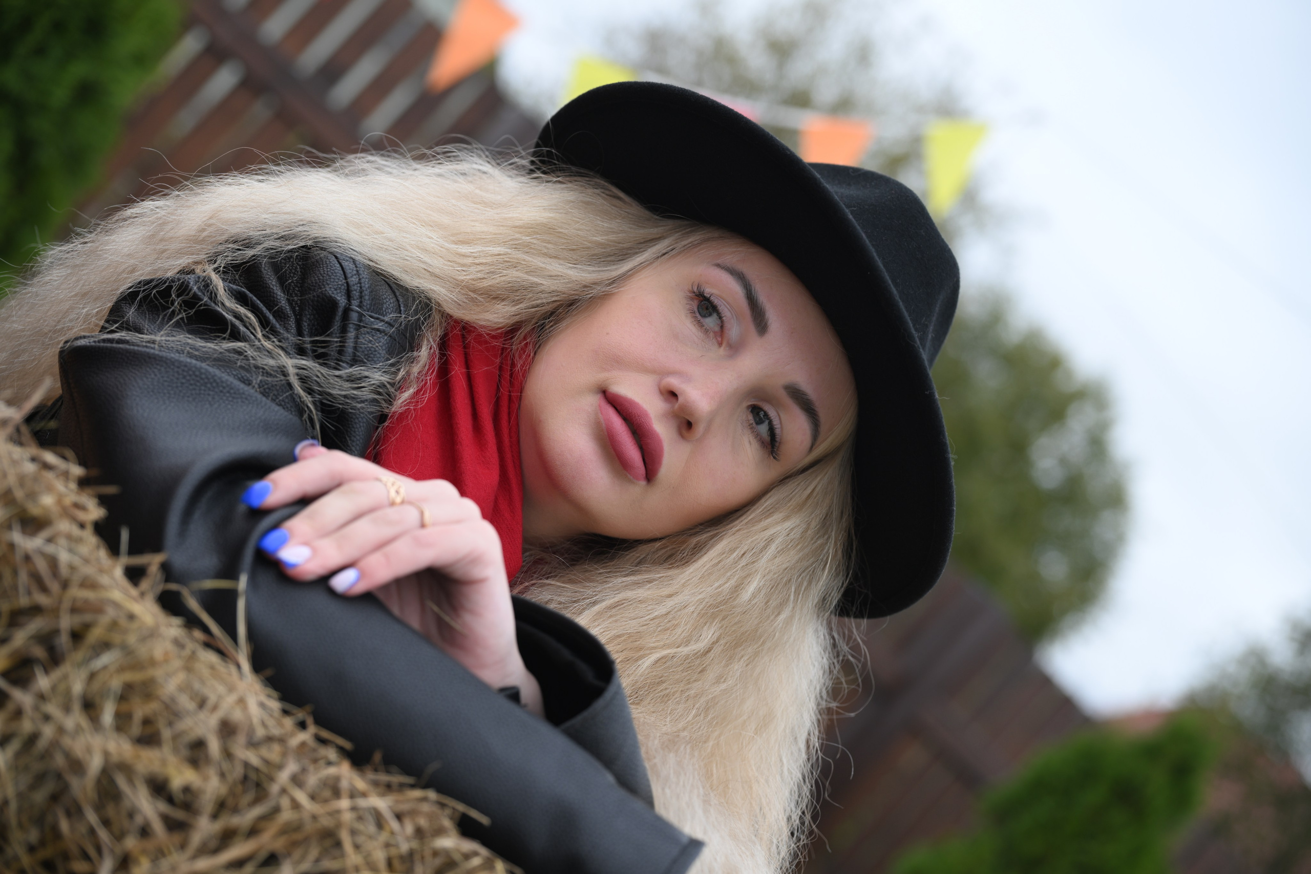 РЕГИНА ОСЕНЬ. Фотограф в Санкт-Петербурге Сафронов Николай