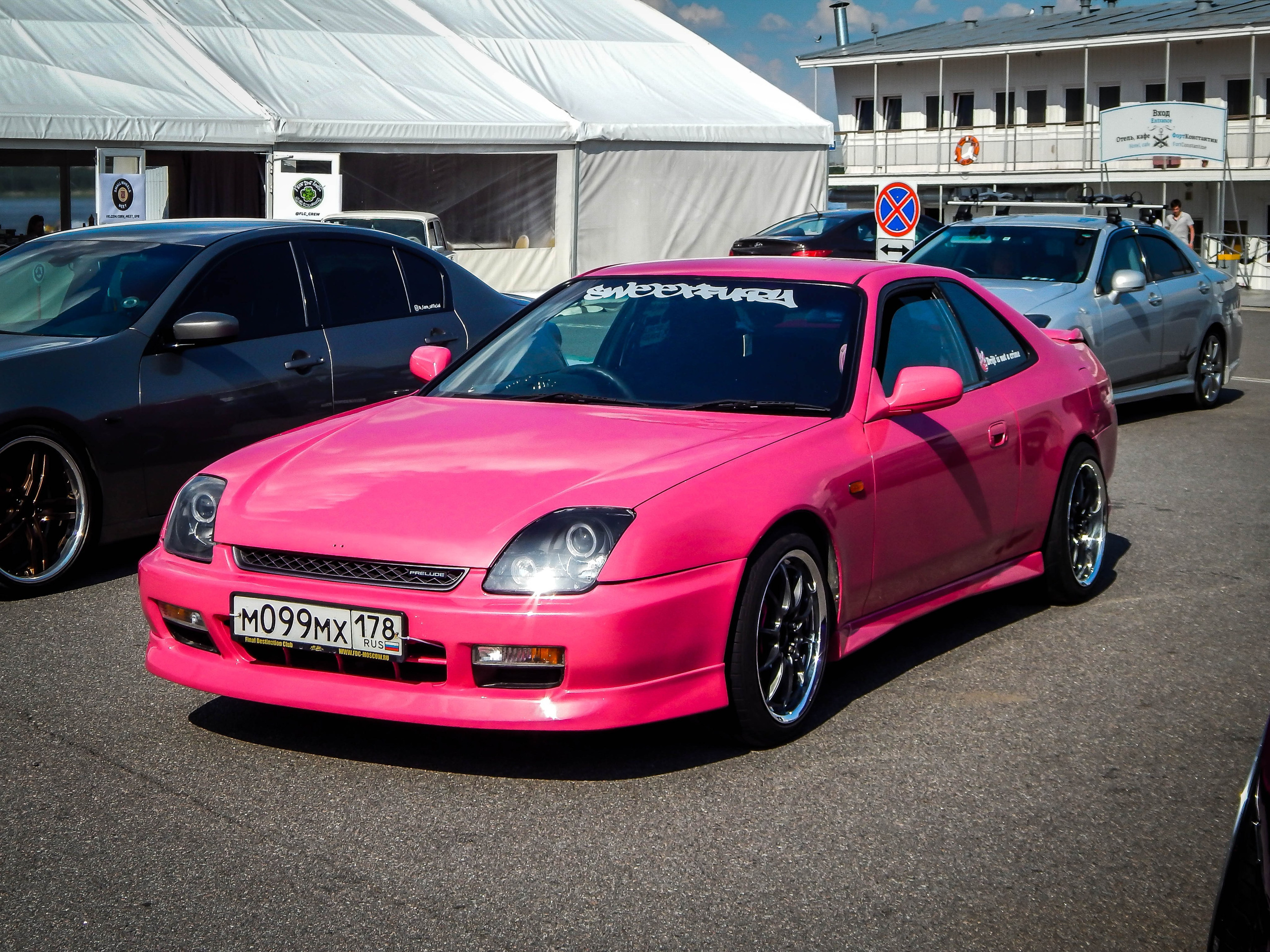 Road Side Picnic Fest 2019. Александр Попов