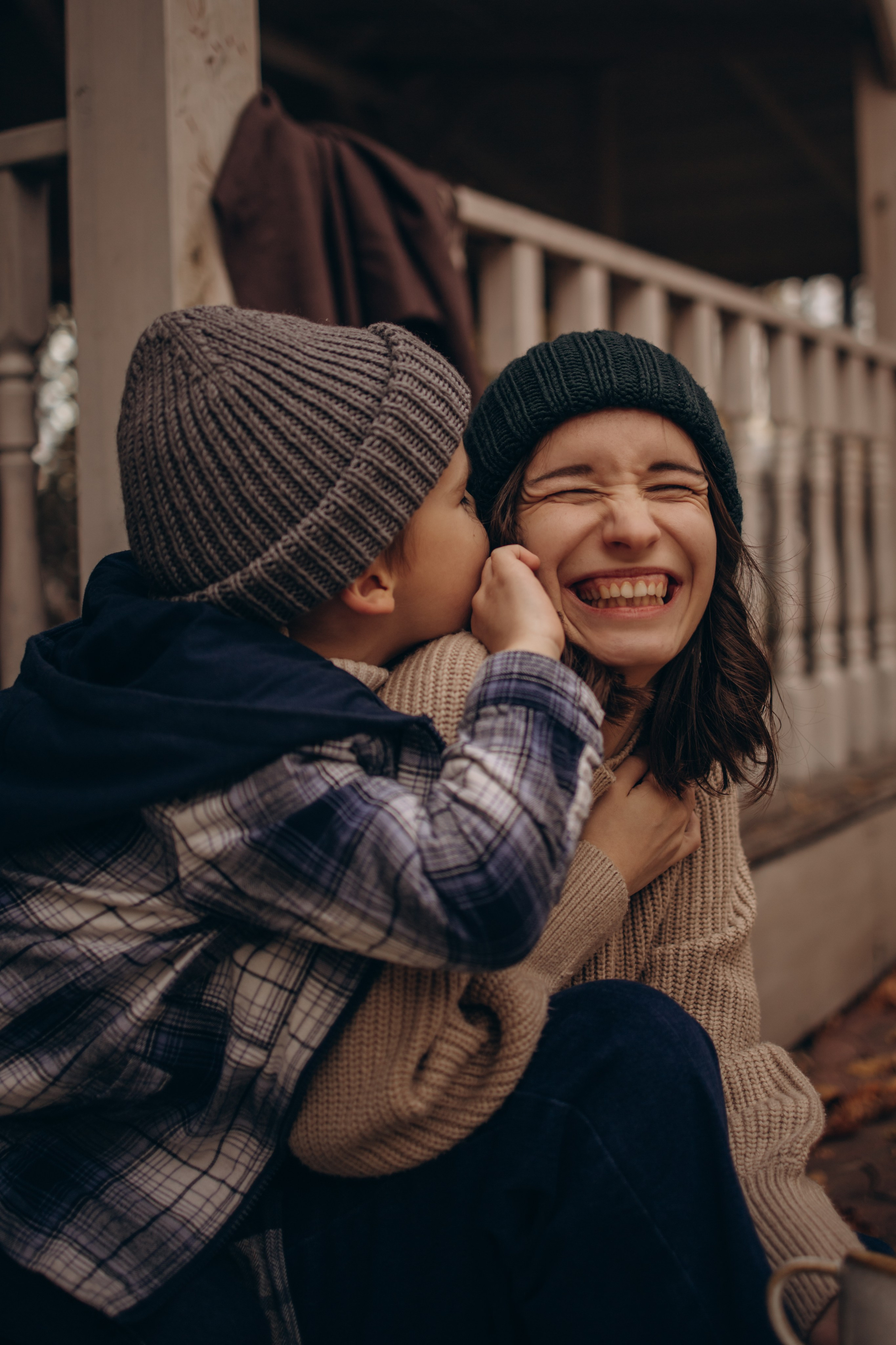 Люба и Коля. Семейный фотограф Екатерина Еремеева
