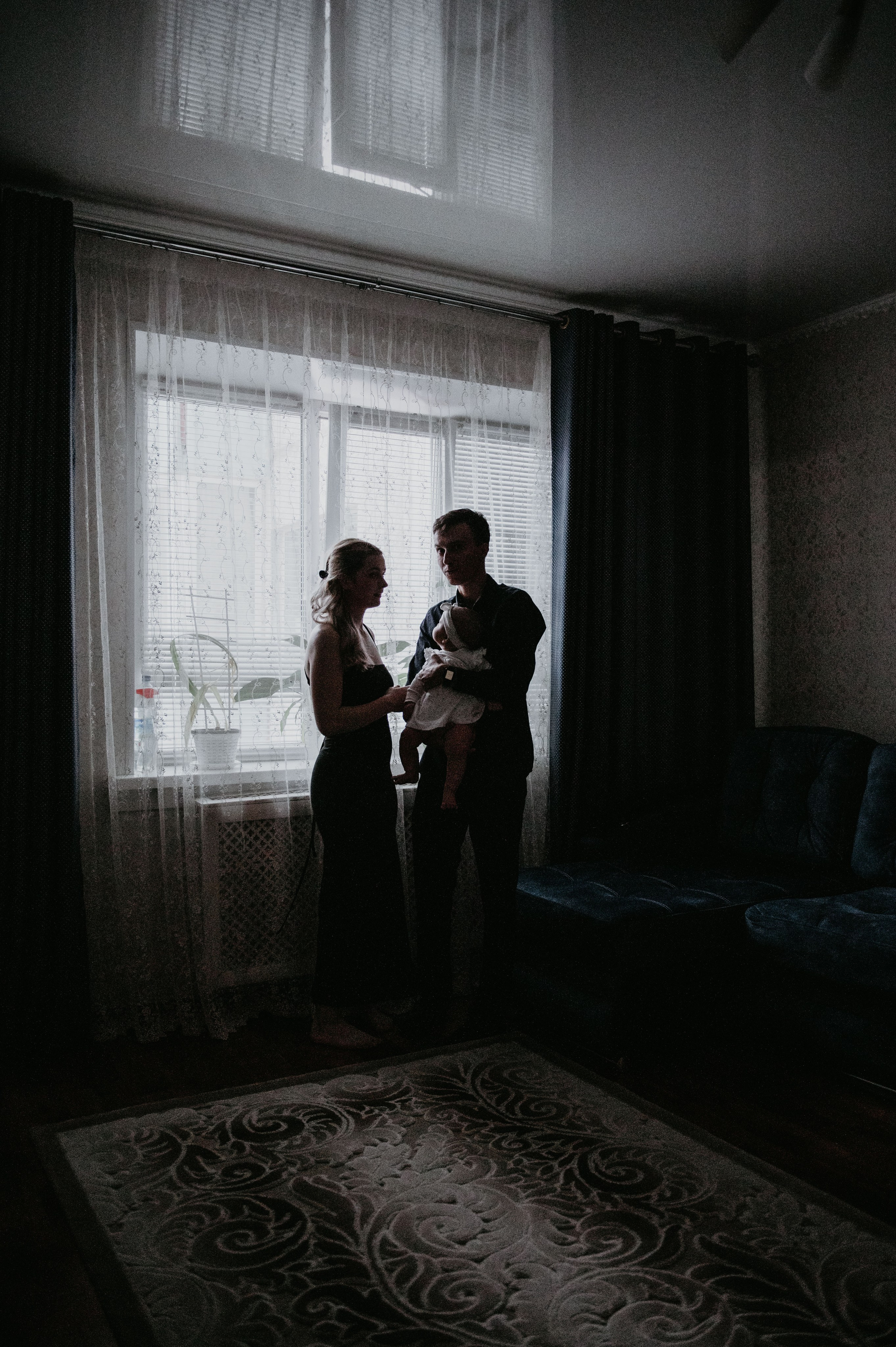 Семья Быстровых. Фотограф в Сургуте Светлана Гибадуллина