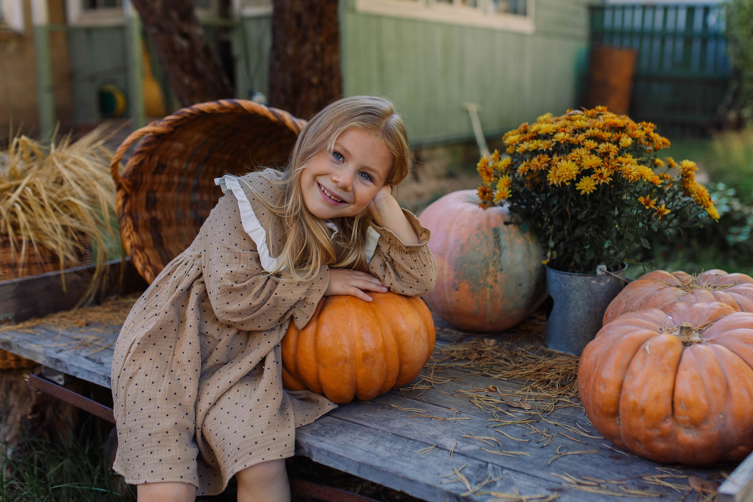 Ариша. Семейный фотограф Алина Демидова. Королев