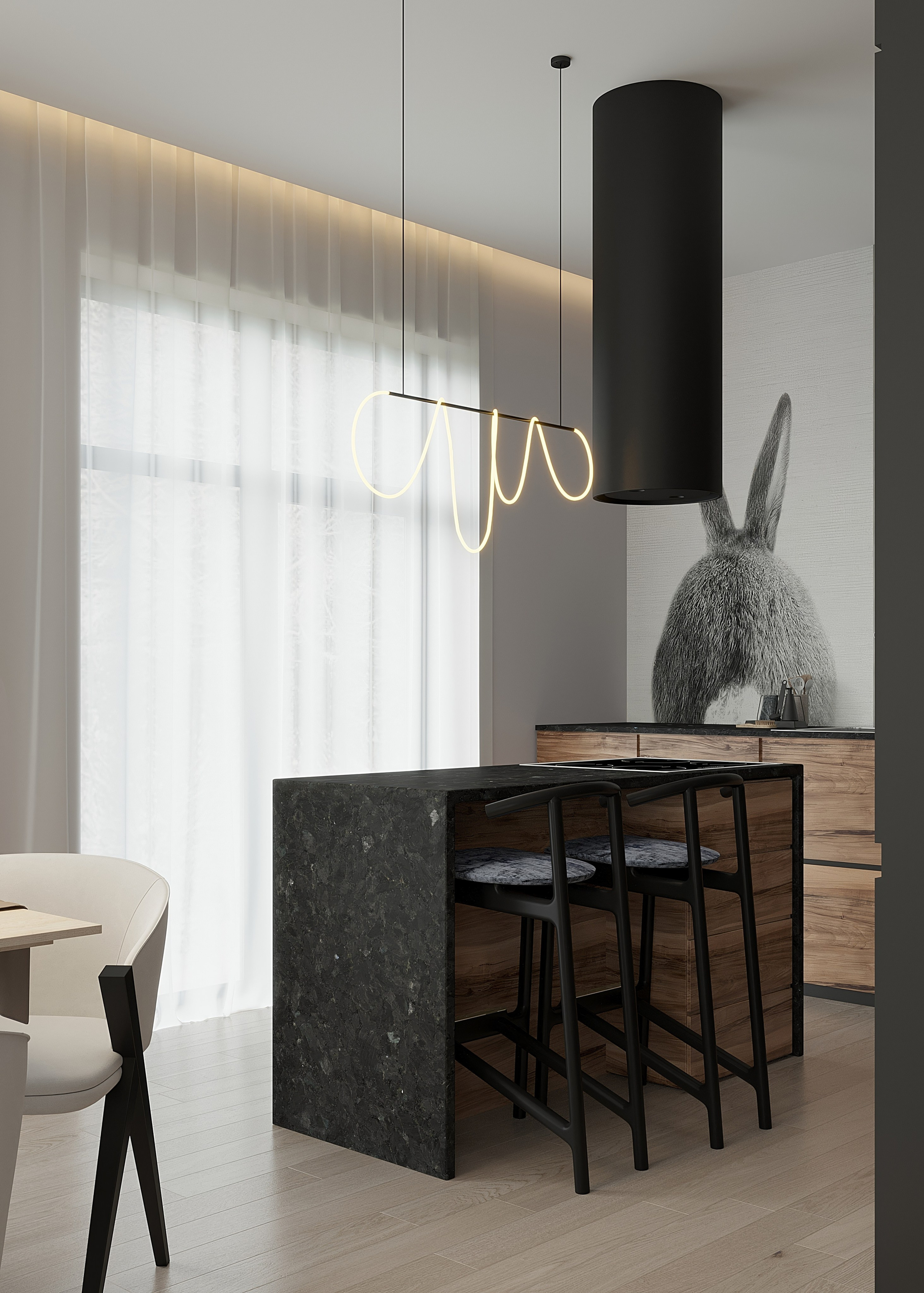 КП Мишино. Дизайнер интерьера Марина Брынковян