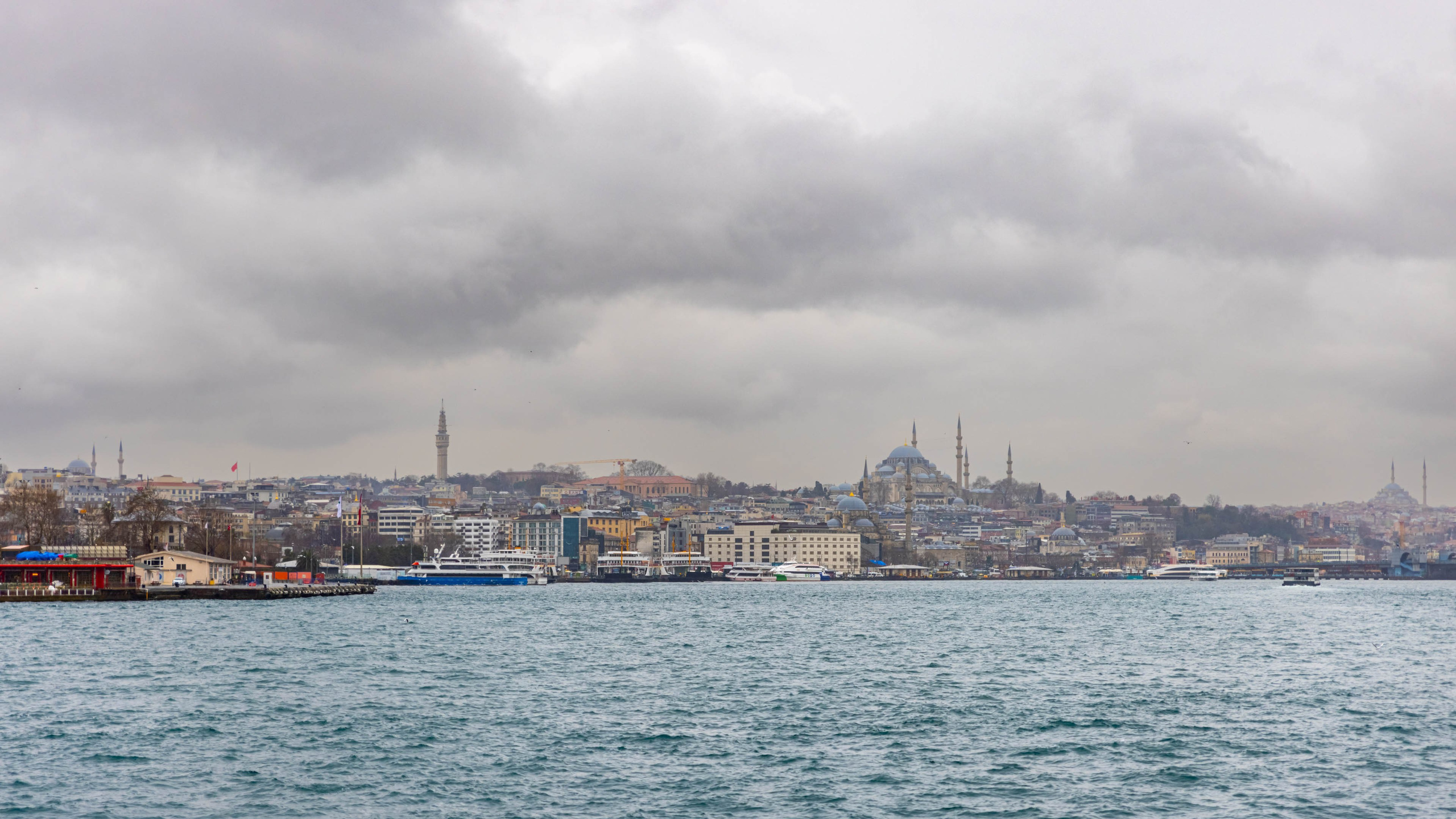 2025 0 2. Греция, Метеоры — Турция, Стамбул. Фотографии