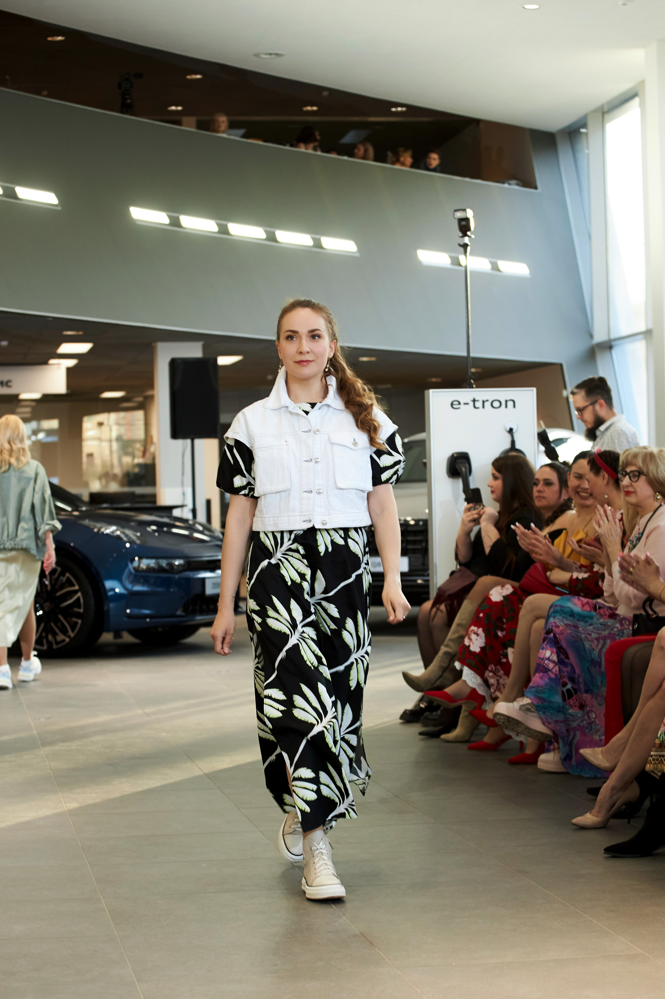 Репортаж «Жара в Городе». Фотограф Алексей Яковлев