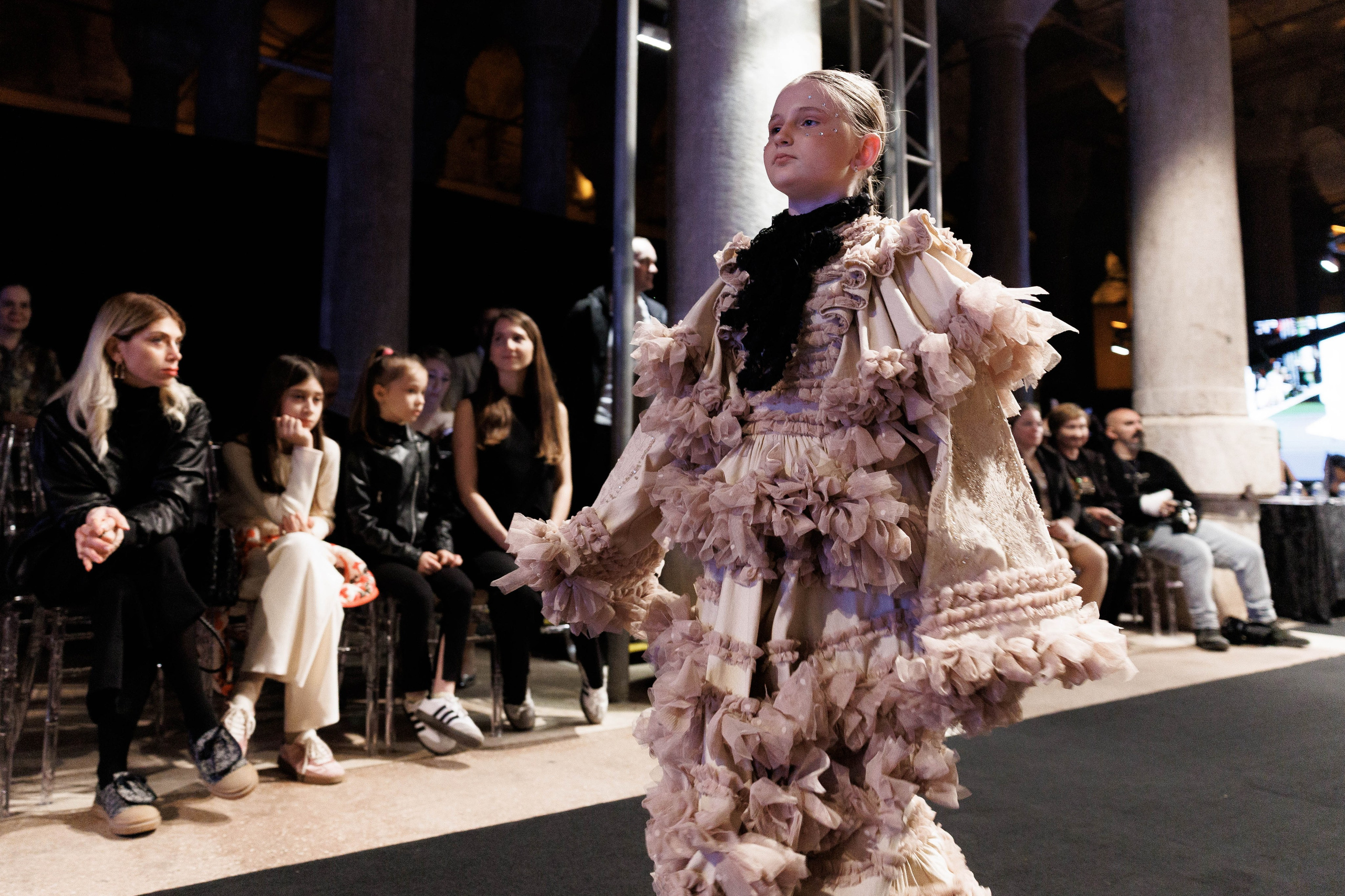 IFB-показ. About