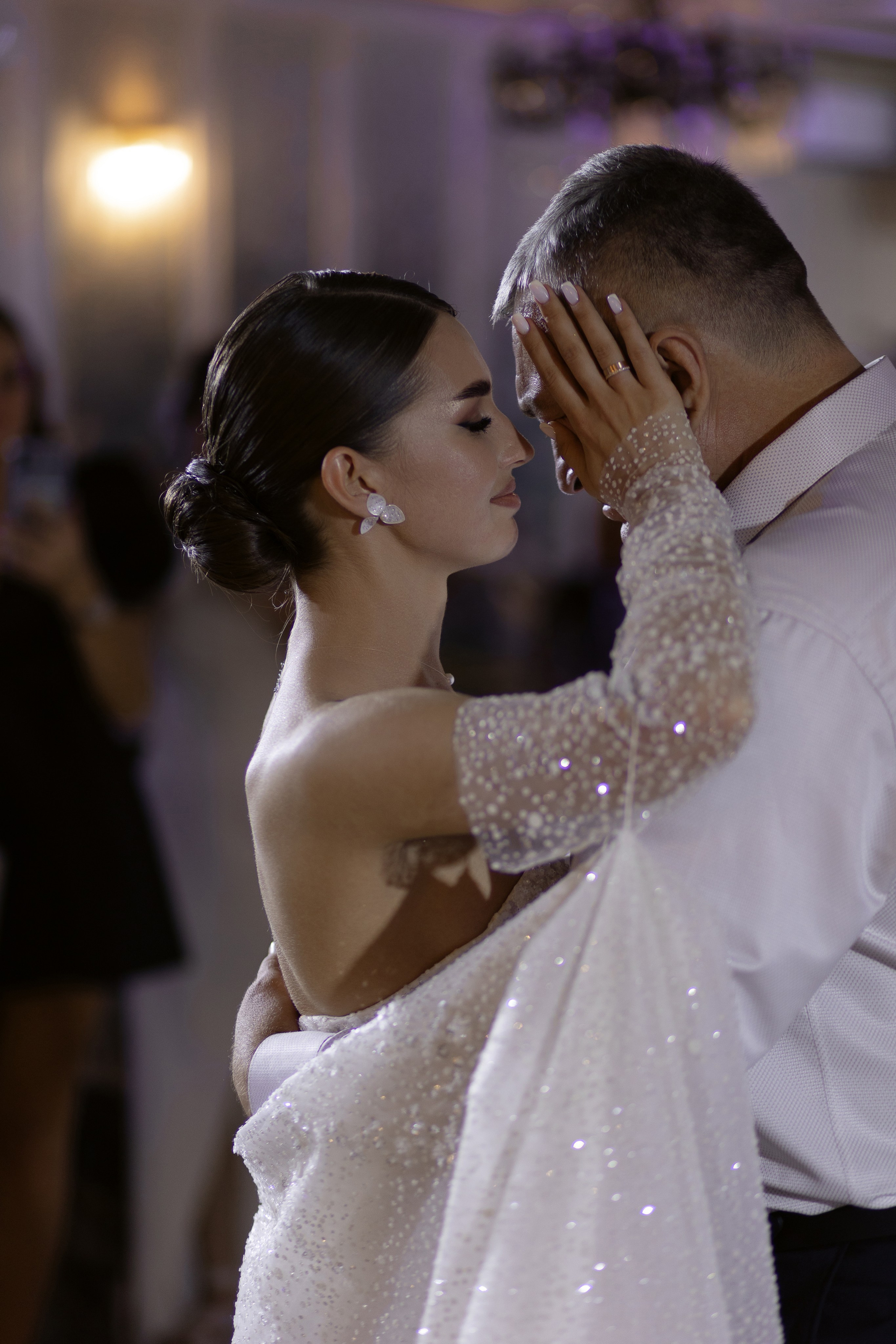 Михаил и Виктория. Свадебный фотограф МОСКВА ЛИПЕЦК Ольга Шишук