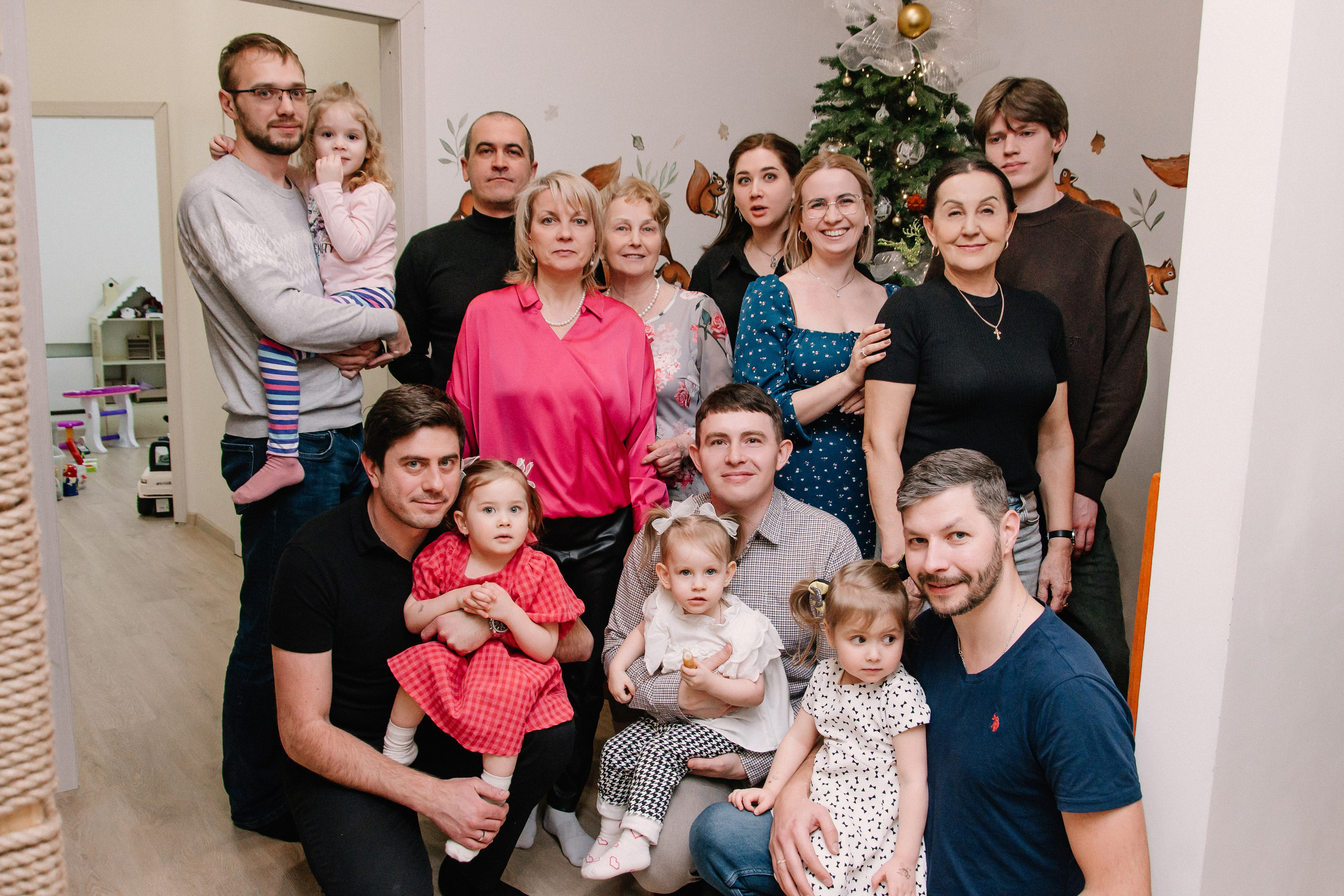 День Рождения Миры. 2 годика. Фотограф в Челябинске Любовь Денисенко