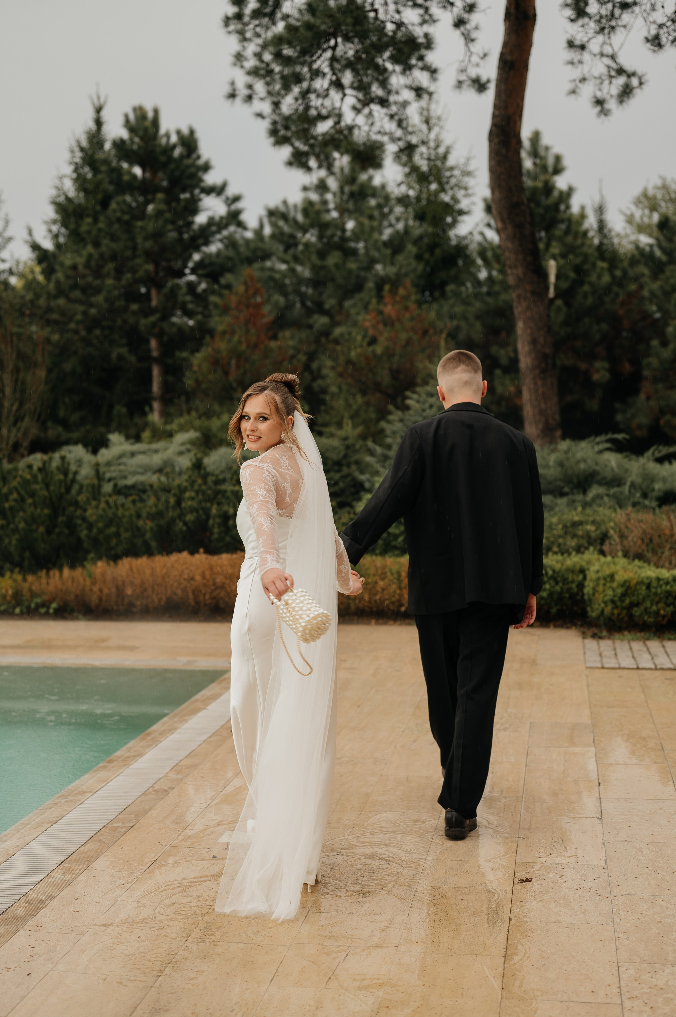 Леонид и Ольга. Свадебный и семейный фотограф в Краснодаре Алина Мельник