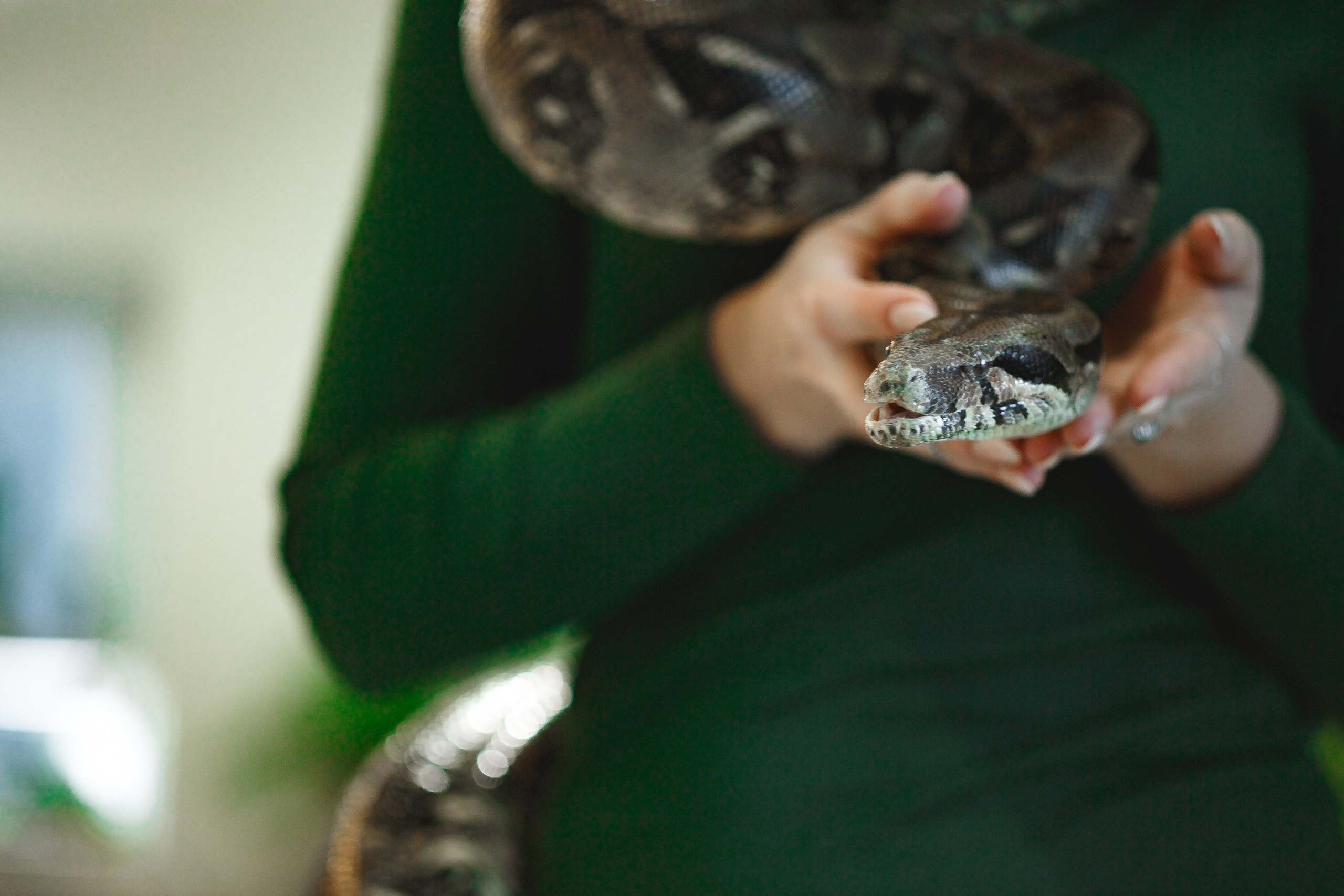 Портретная фотосессия. Семейный фотограф в Екатеринбурге