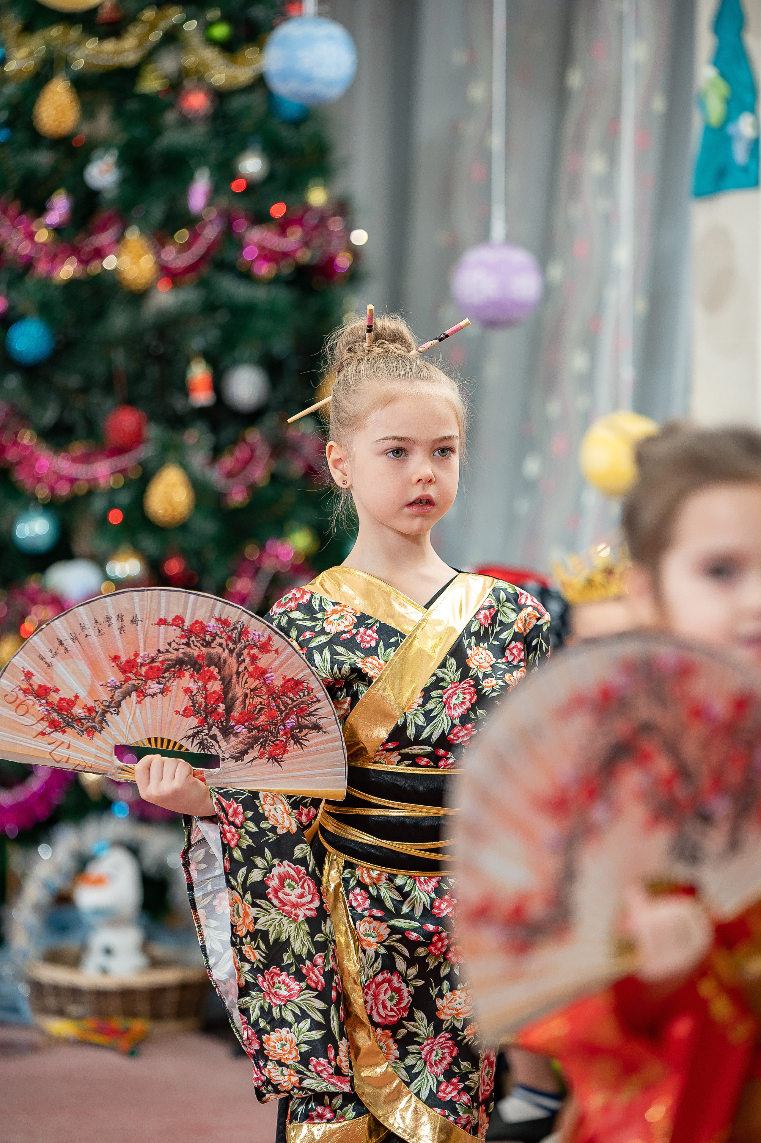 Утренники в детском саду. Ваш фотограф Саша Шапулина