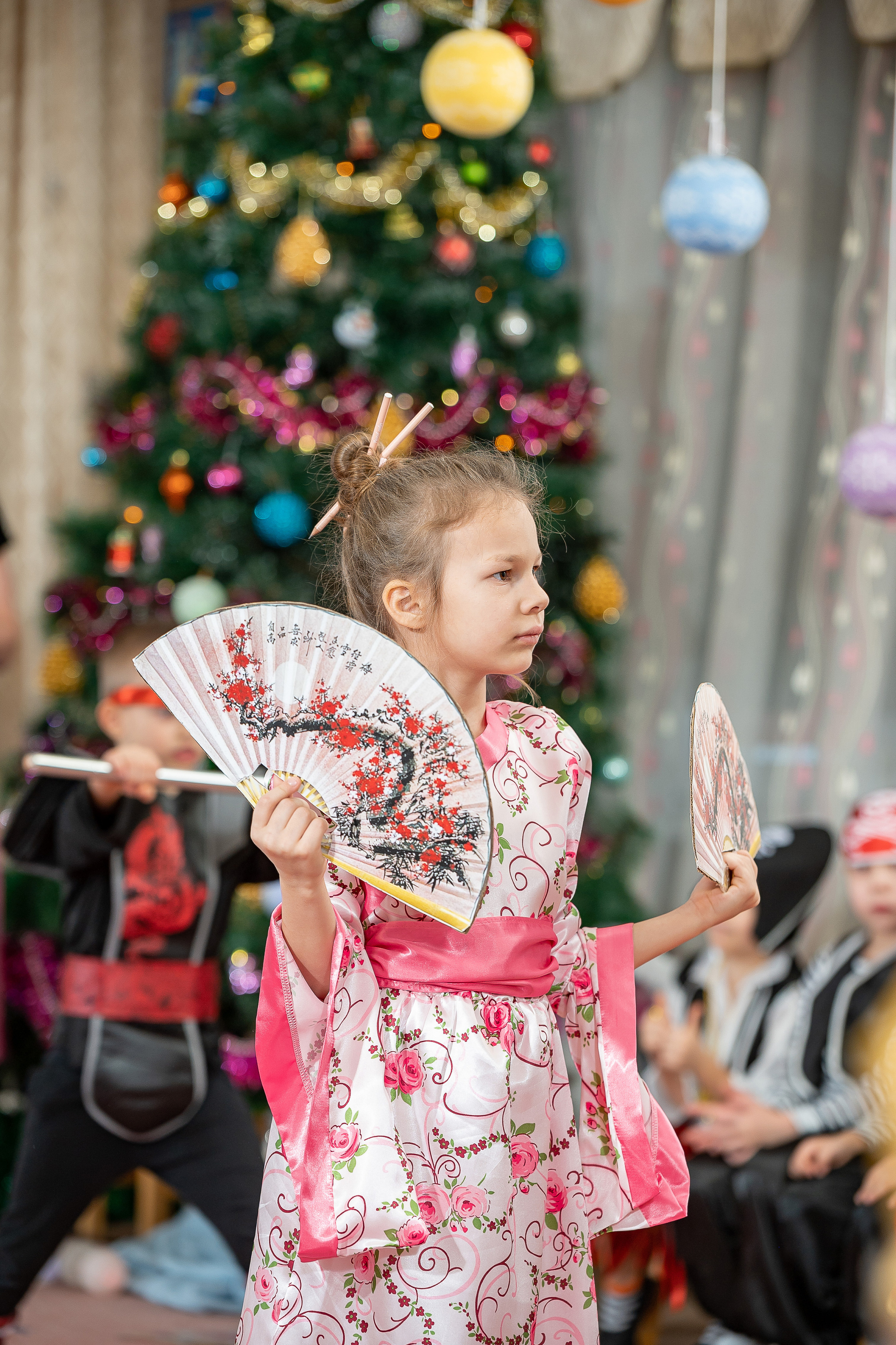 Утренники в детском саду. Ваш фотограф Саша Шапулина