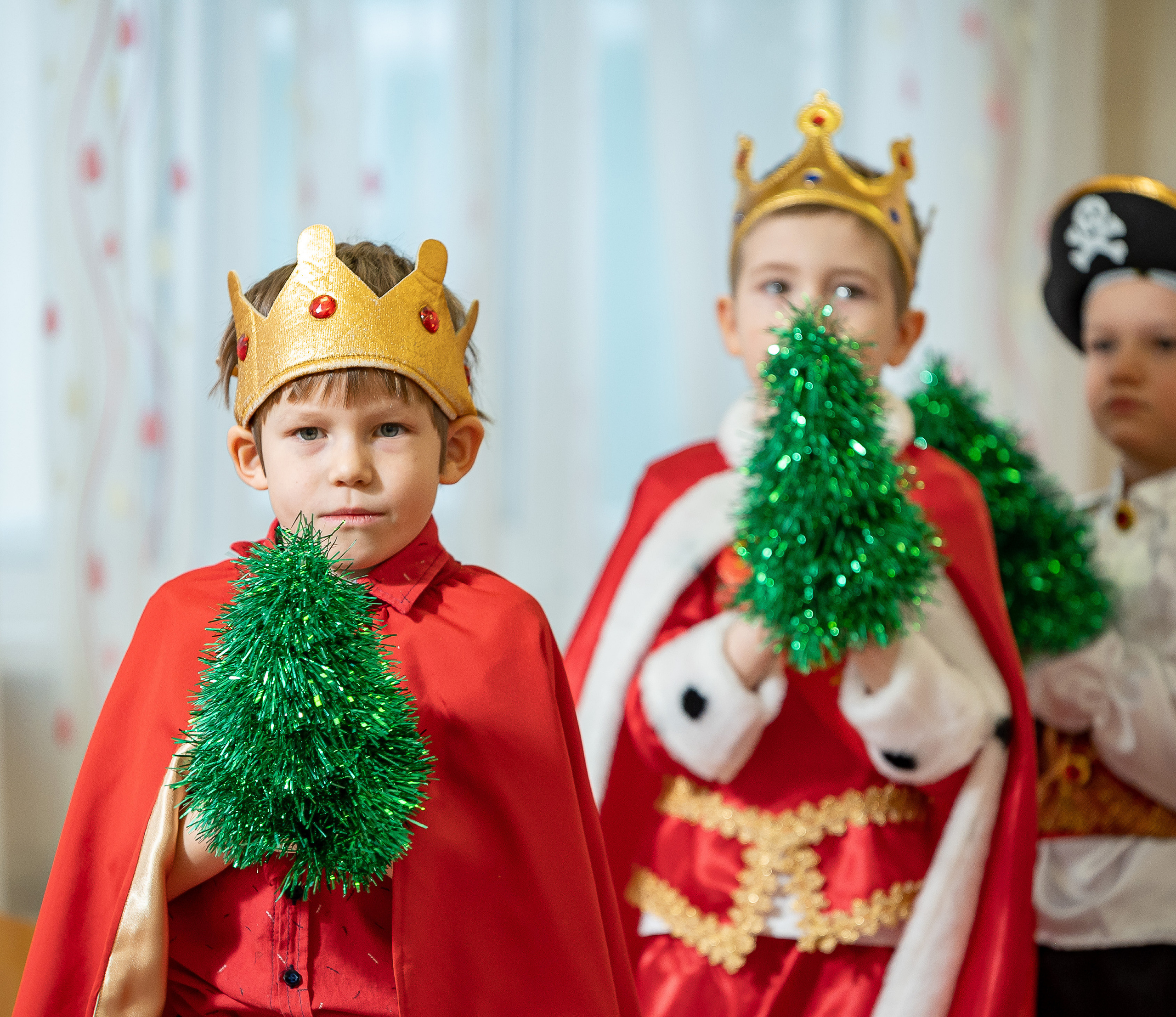 Утренники в детском саду. Ваш фотограф Саша Шапулина