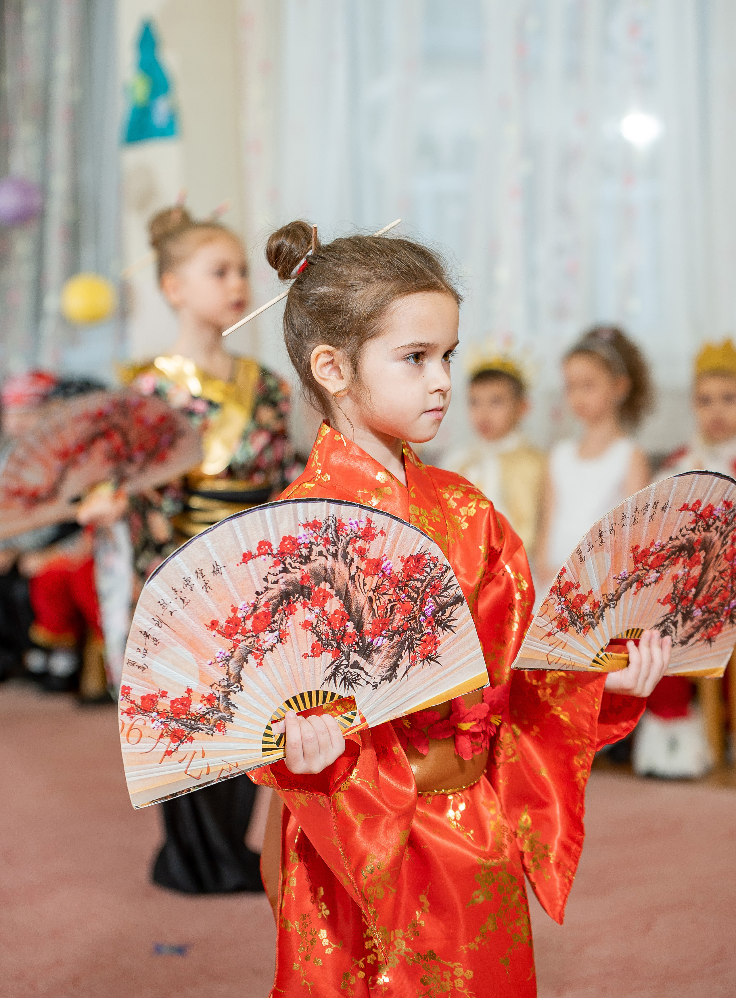 Утренники в детском саду. Ваш фотограф Саша Шапулина