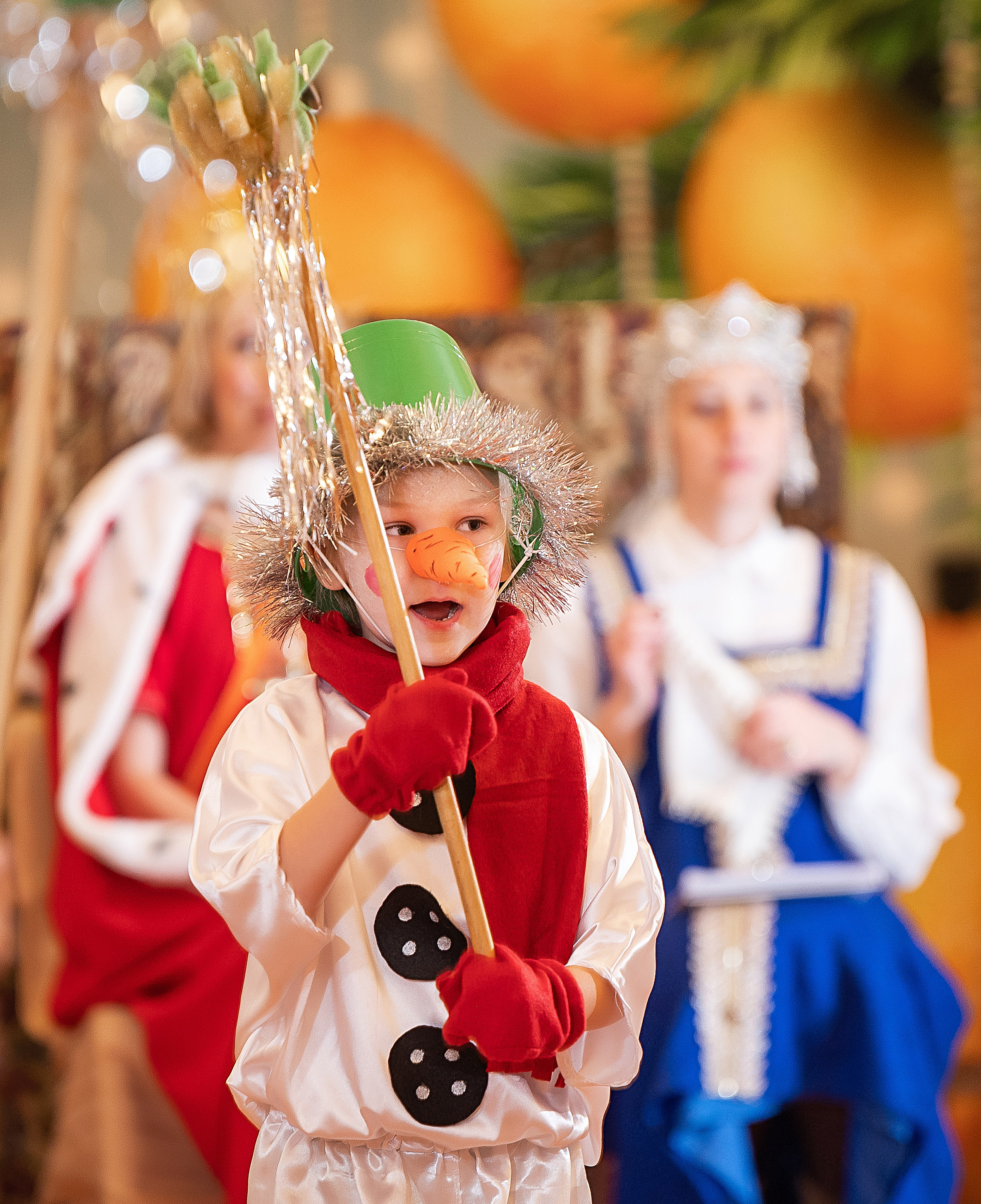 Утренники в детском саду. Ваш фотограф Саша Шапулина