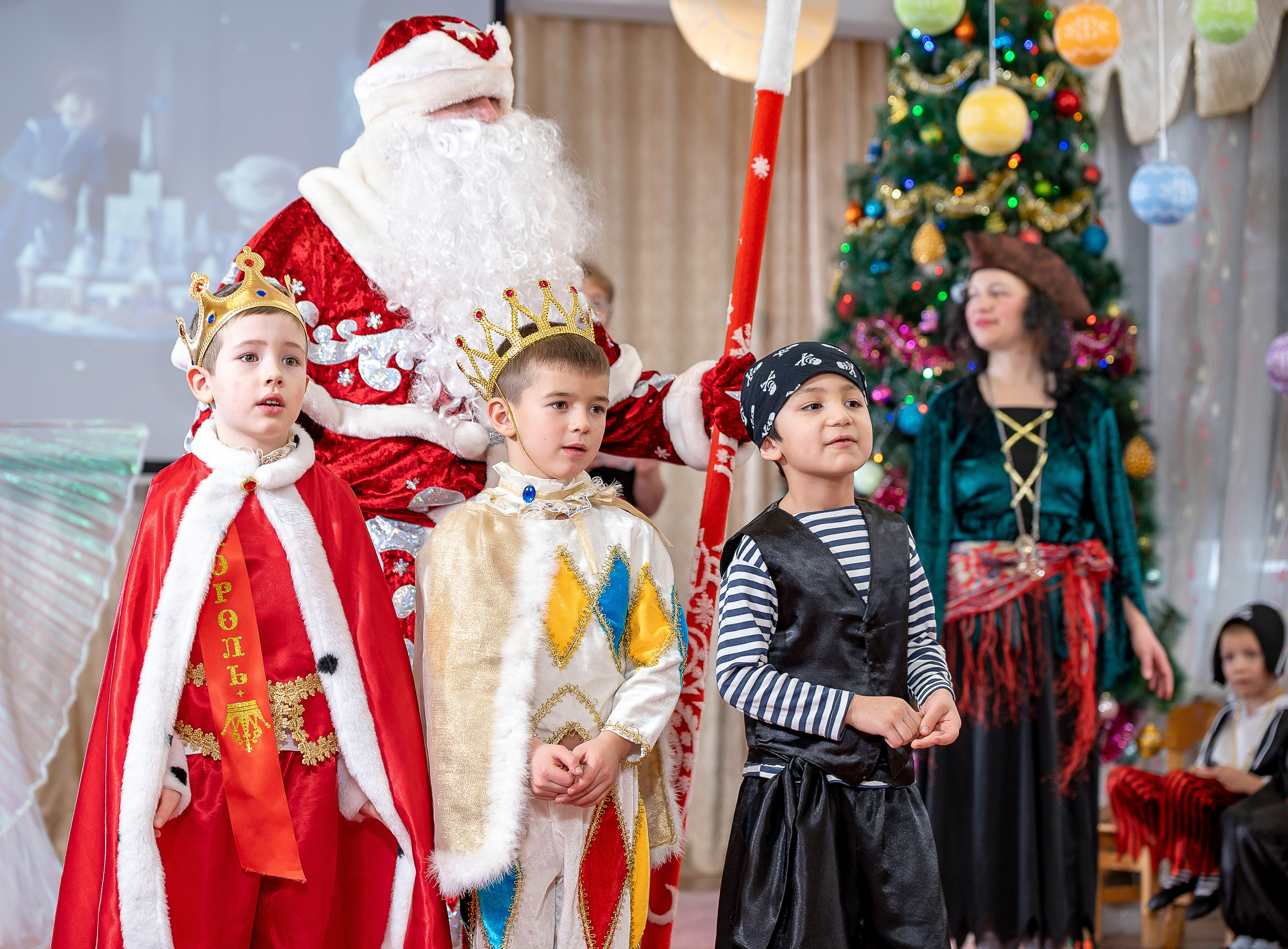 Утренники в детском саду. Ваш фотограф Саша Шапулина