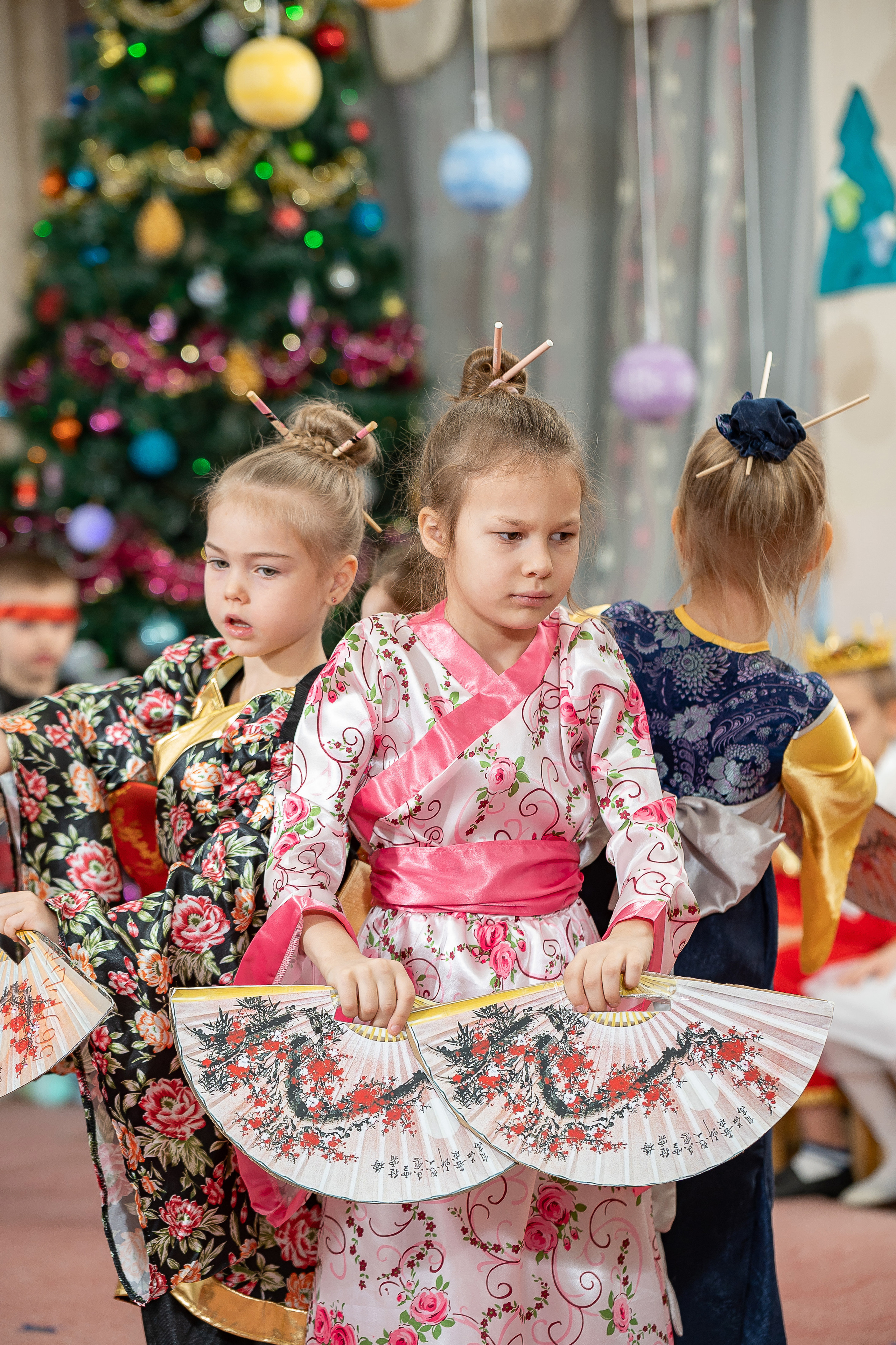 Утренники в детском саду. Ваш фотограф Саша Шапулина