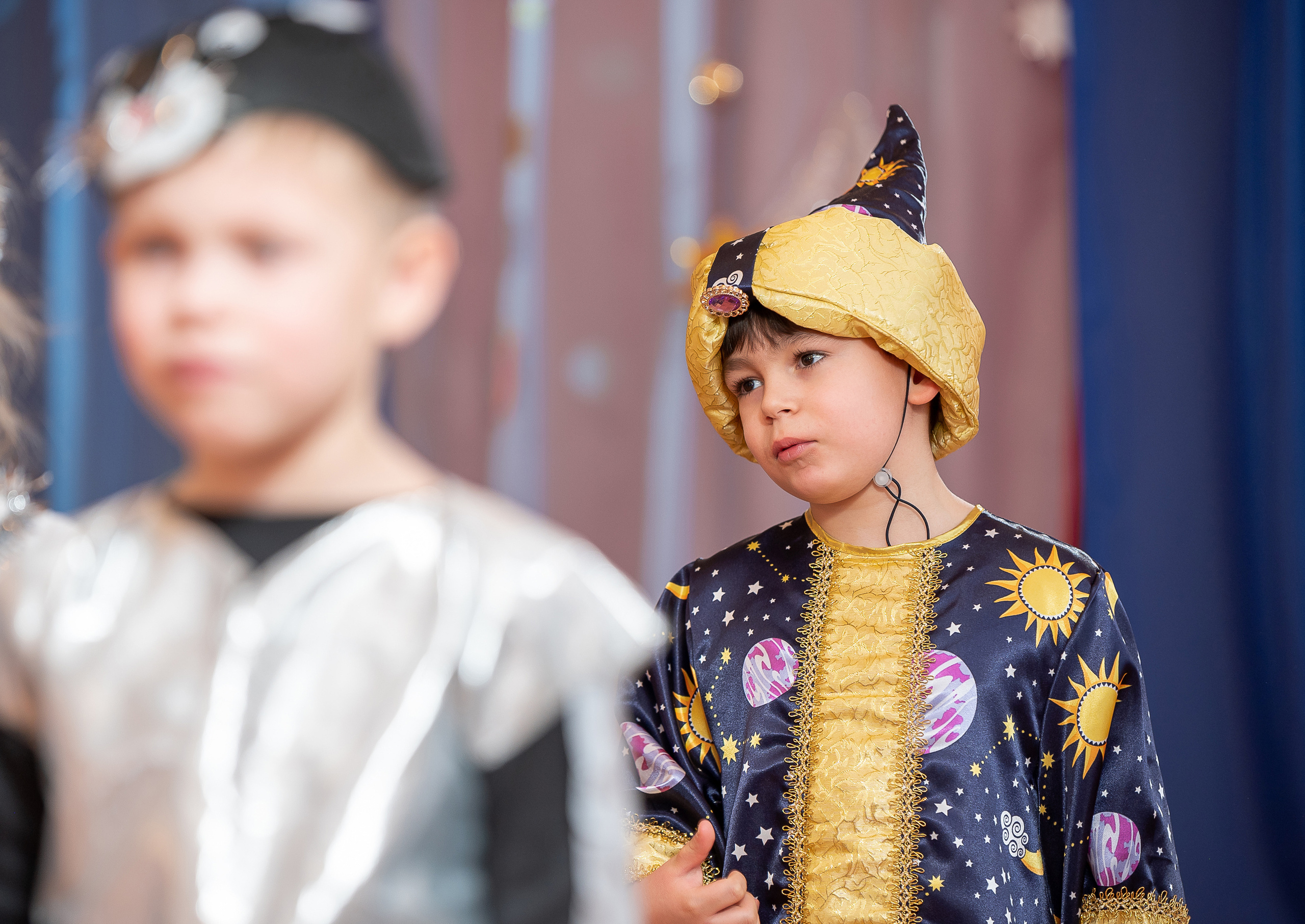 Утренники в детском саду. Ваш фотограф Саша Шапулина