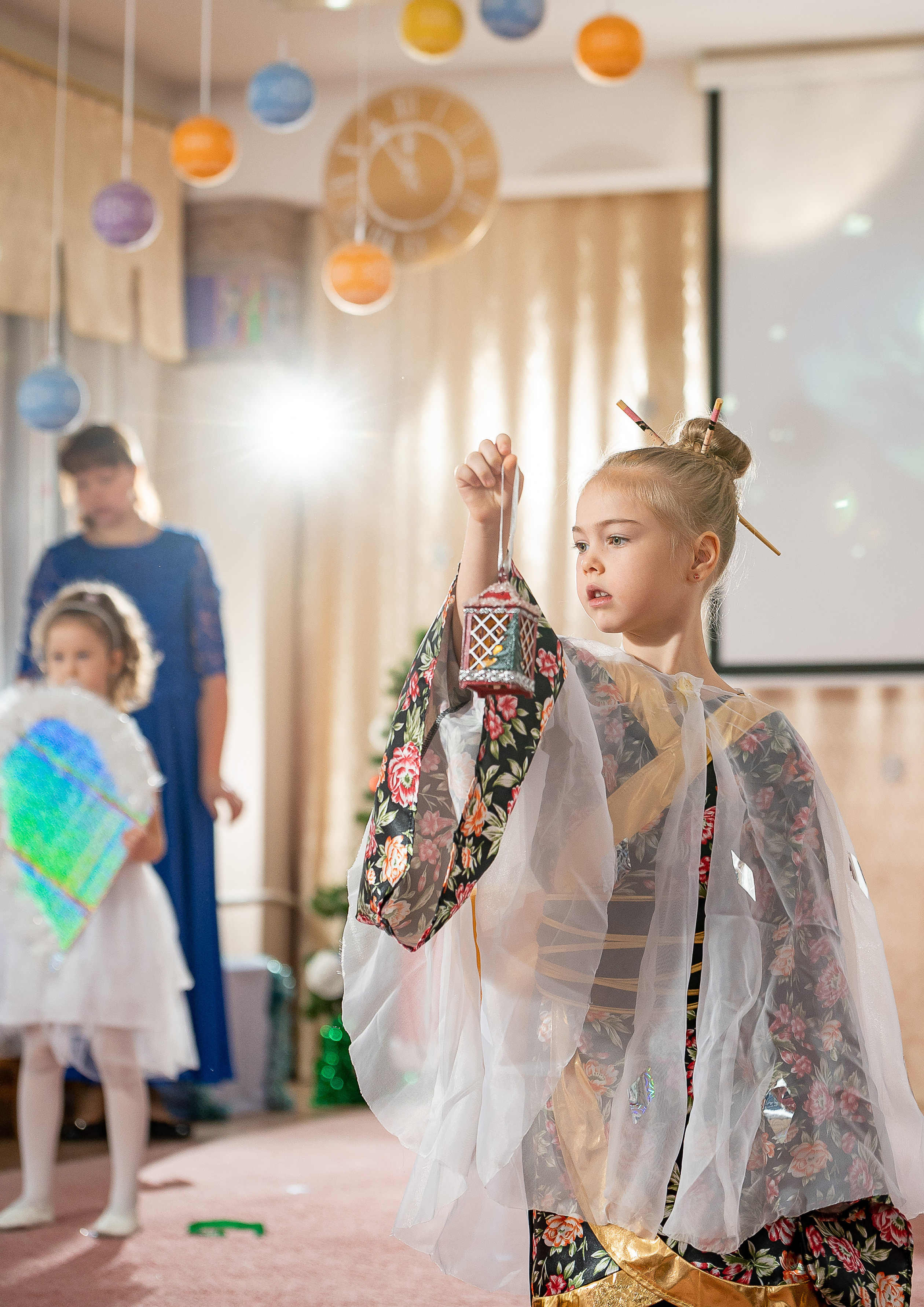 Утренники в детском саду. Ваш фотограф Саша Шапулина