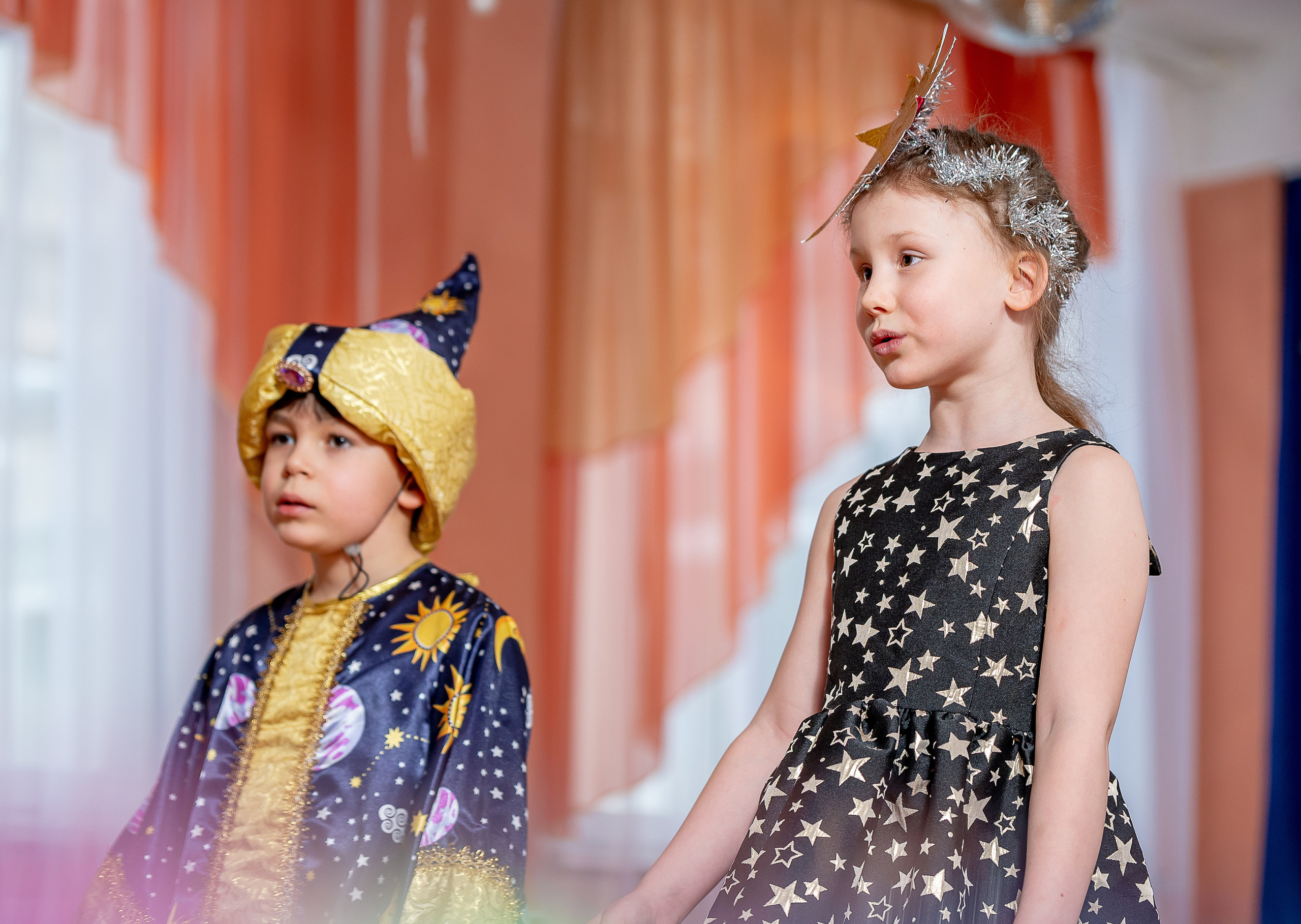 Утренники в детском саду. Ваш фотограф Саша Шапулина