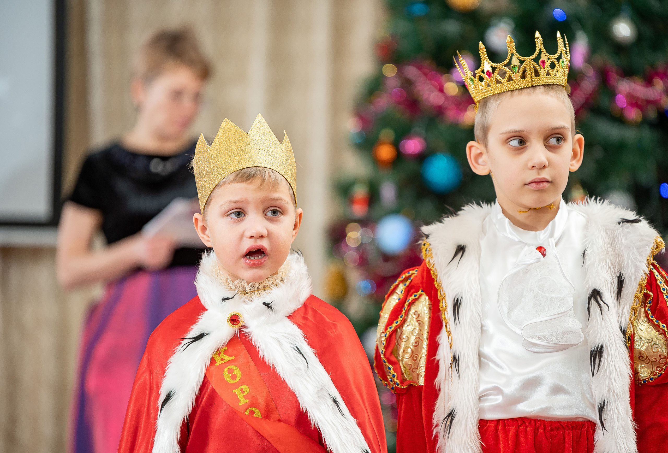 Утренники в детском саду. Ваш фотограф Саша Шапулина