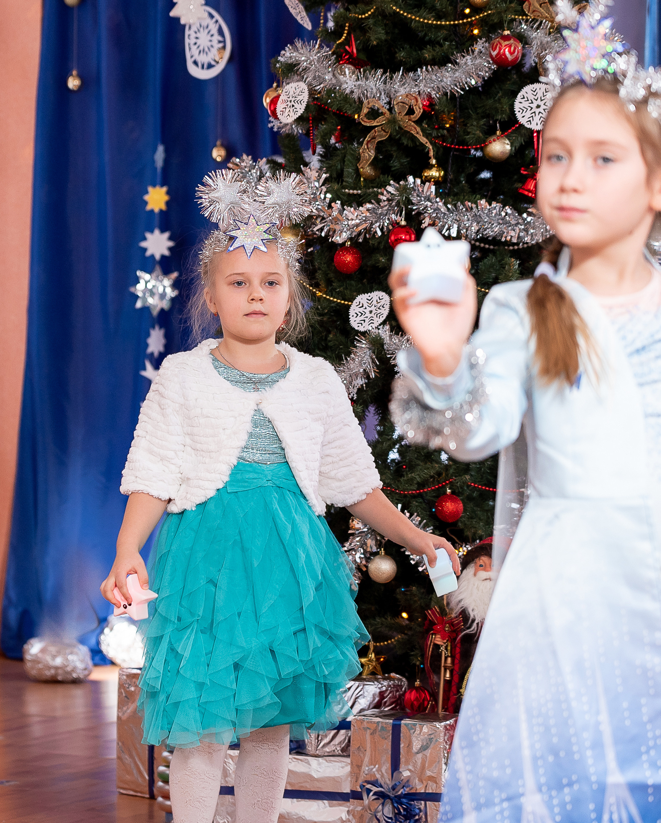 Утренники в детском саду. Ваш фотограф Саша Шапулина