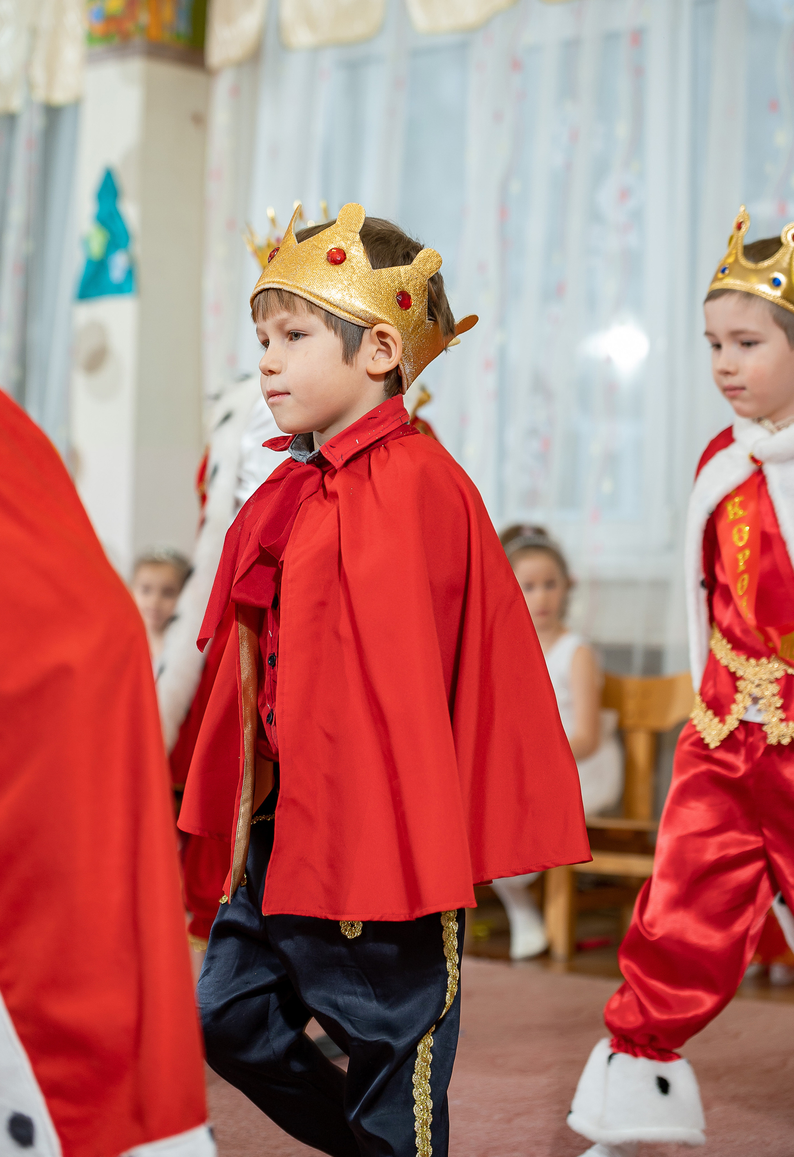 Утренники в детском саду. Ваш фотограф Саша Шапулина