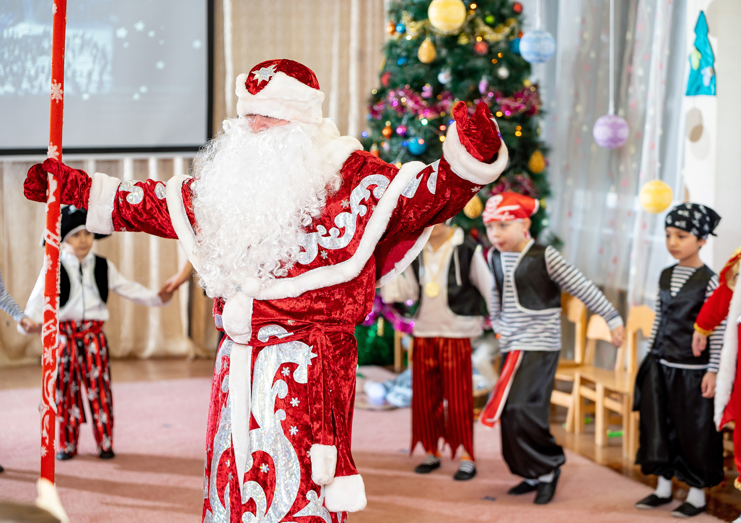 Утренники в детском саду. Ваш фотограф Саша Шапулина