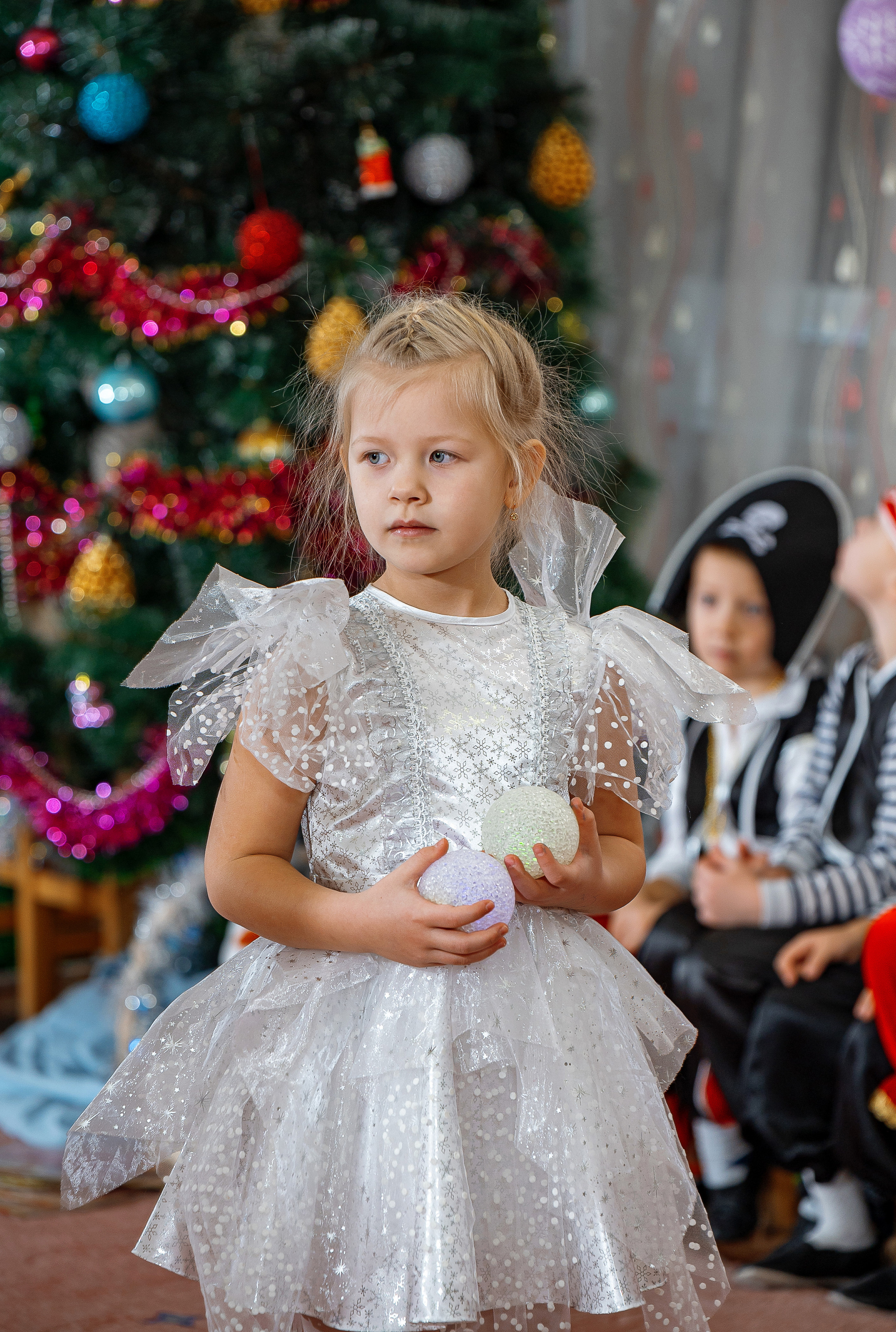 Утренники в детском саду. Ваш фотограф Саша Шапулина