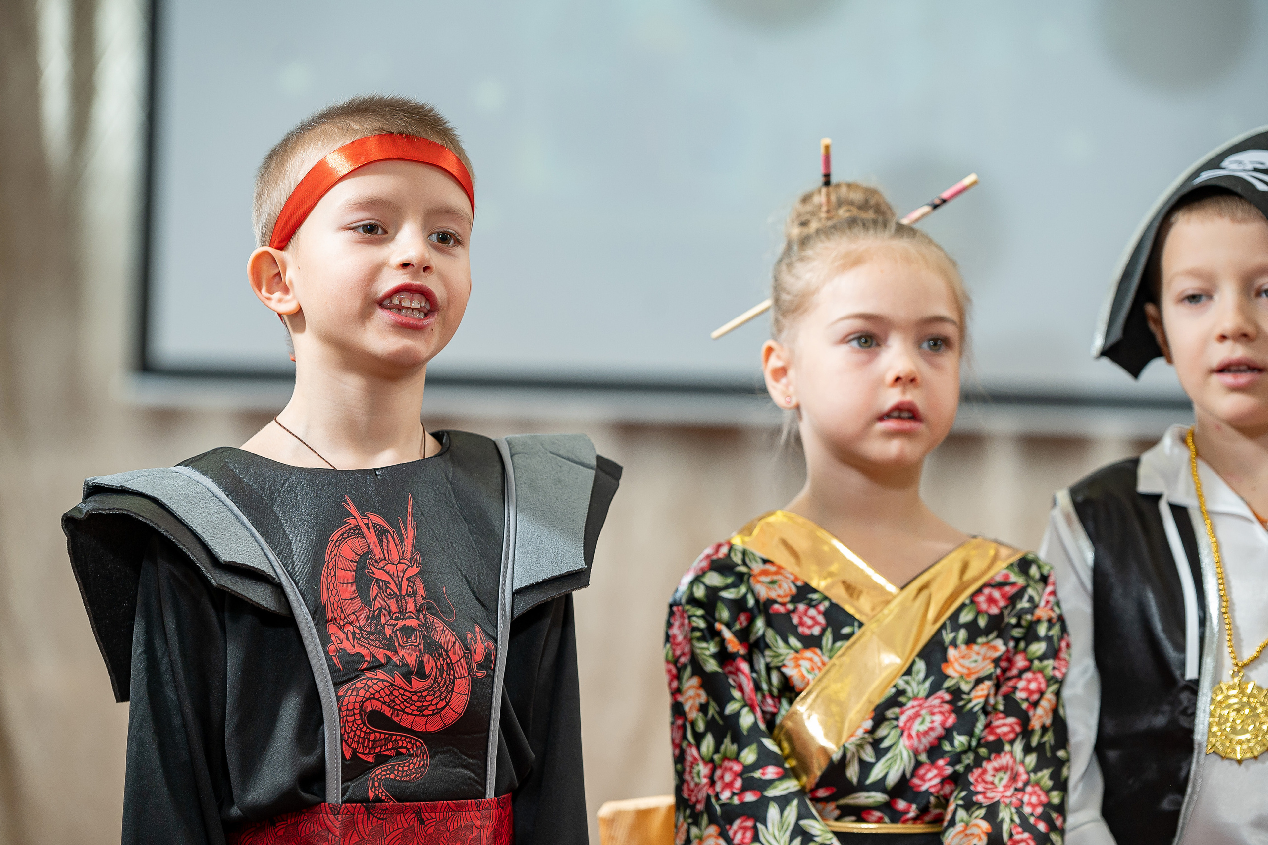 Утренники в детском саду. Ваш фотограф Саша Шапулина